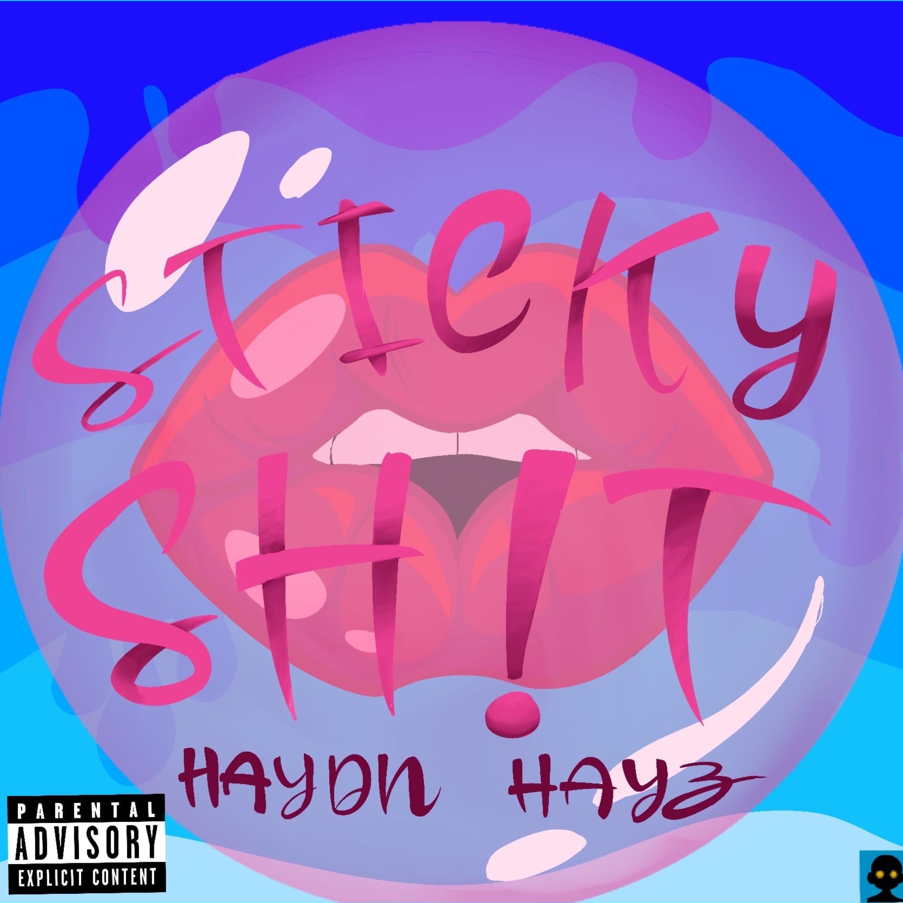 Sticky Sh!t artwork