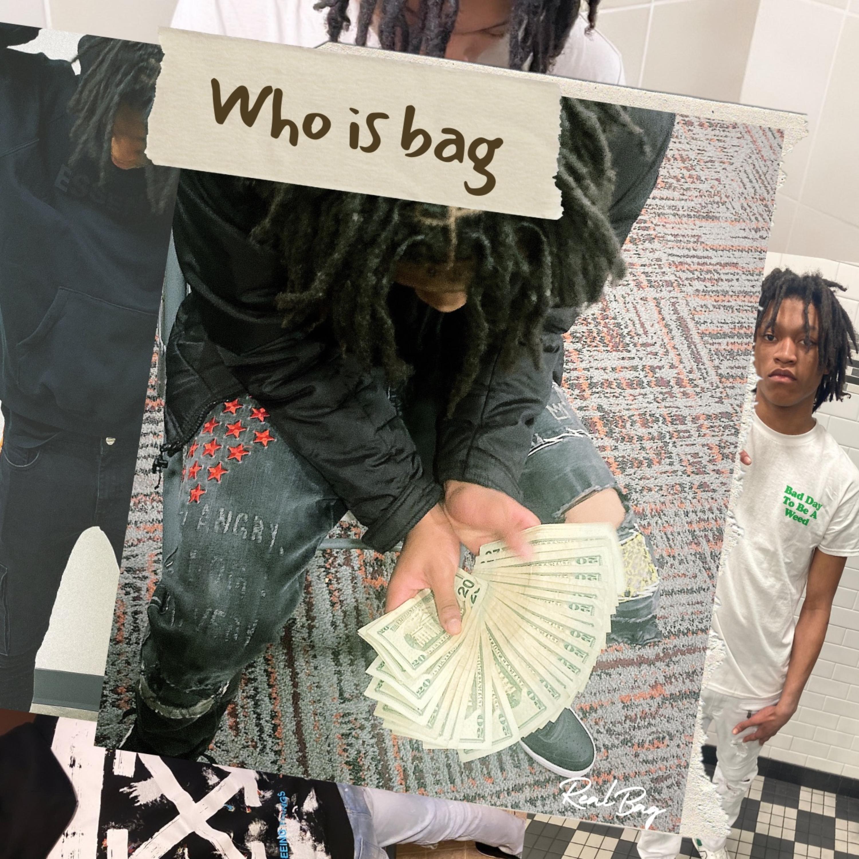 Who is Bag artwork