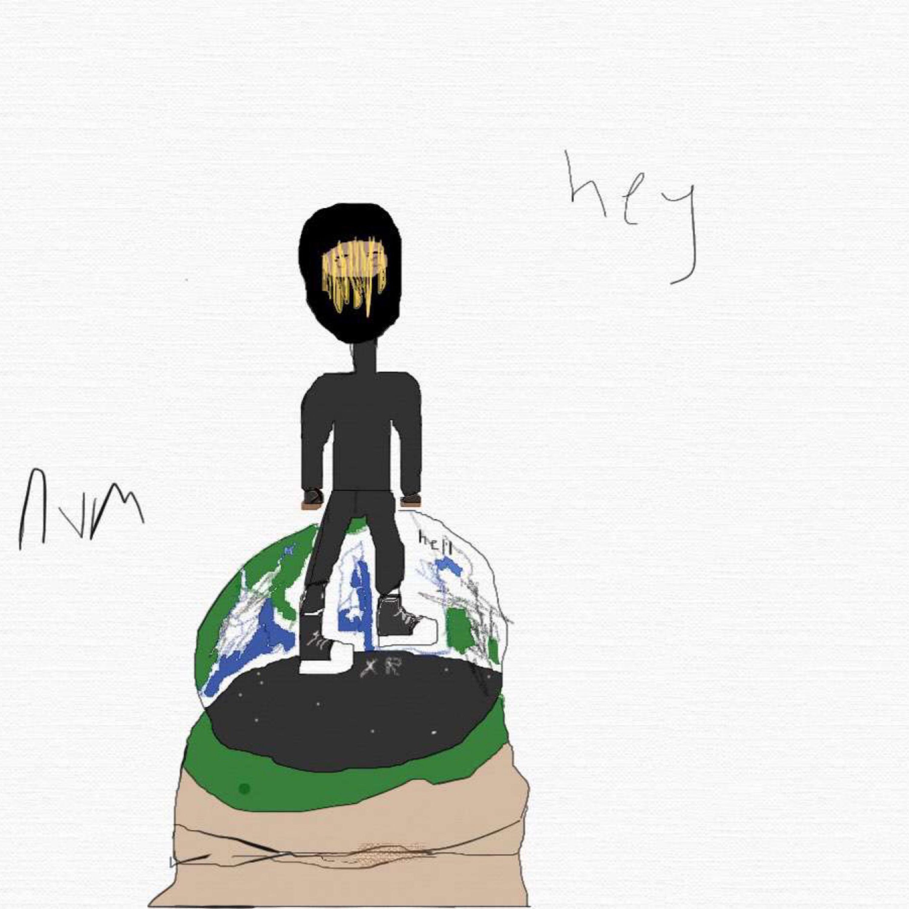 Hey Nvm artwork
