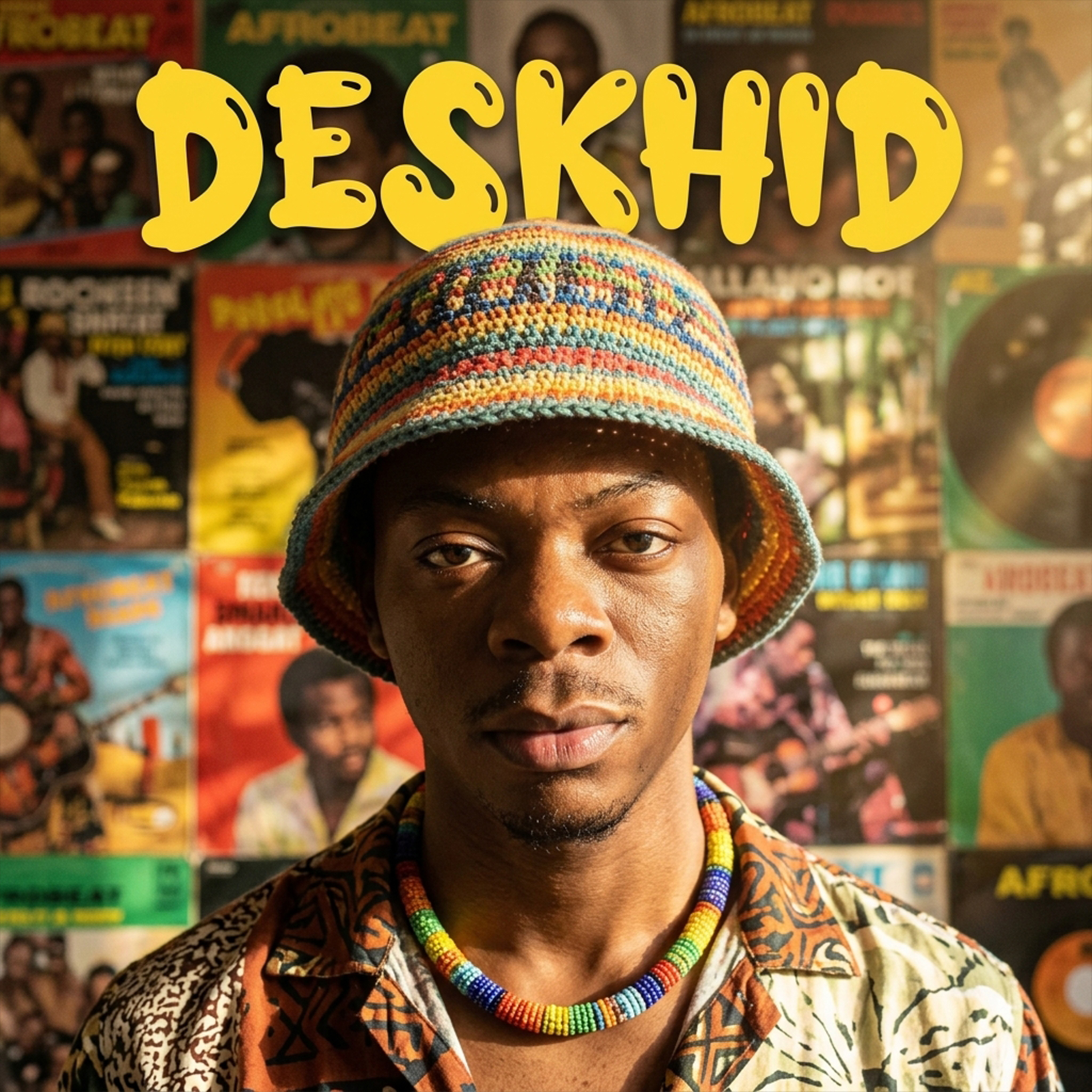 Original No Be China by Deskhid cover art