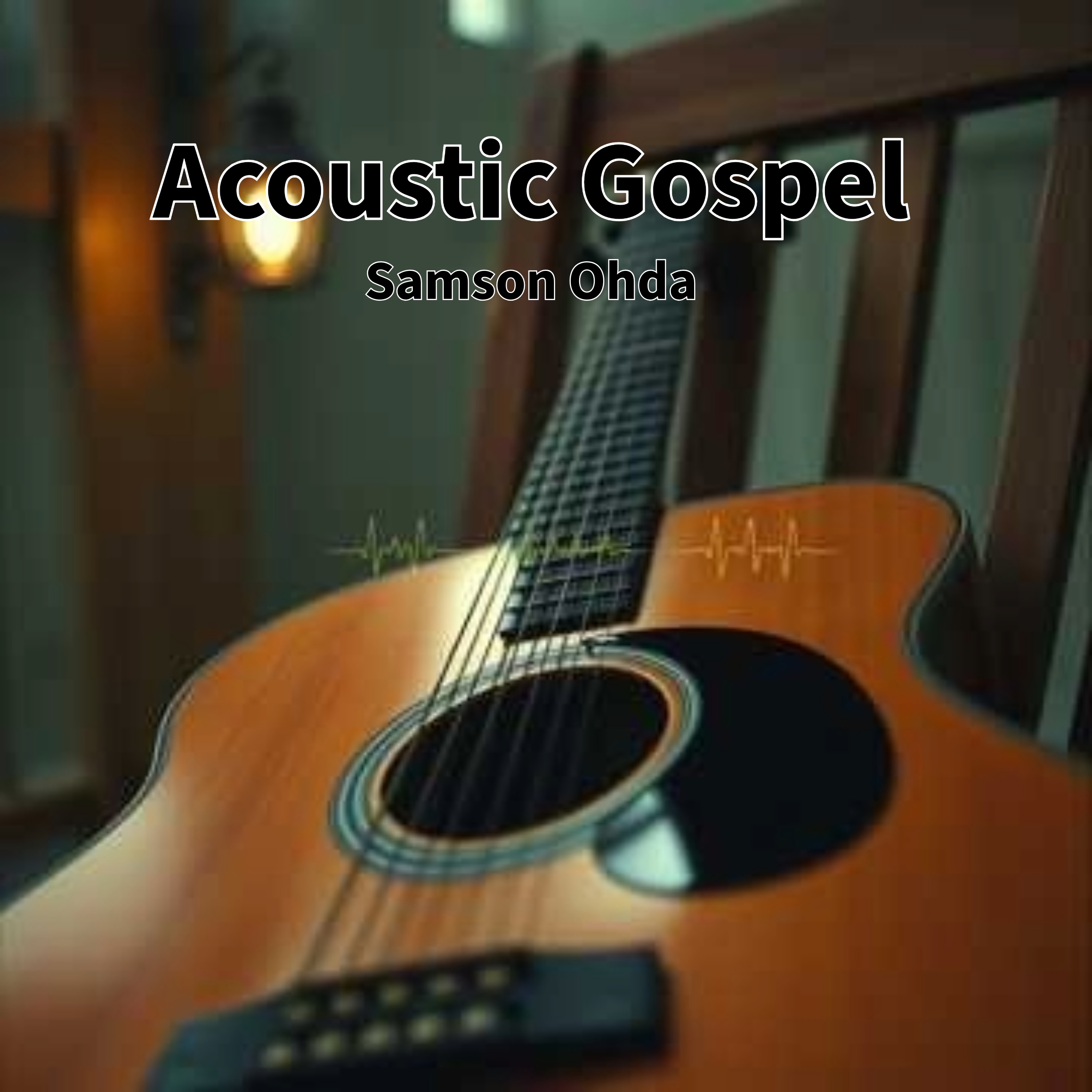 Acoustic Gospel Vol 1 artwork