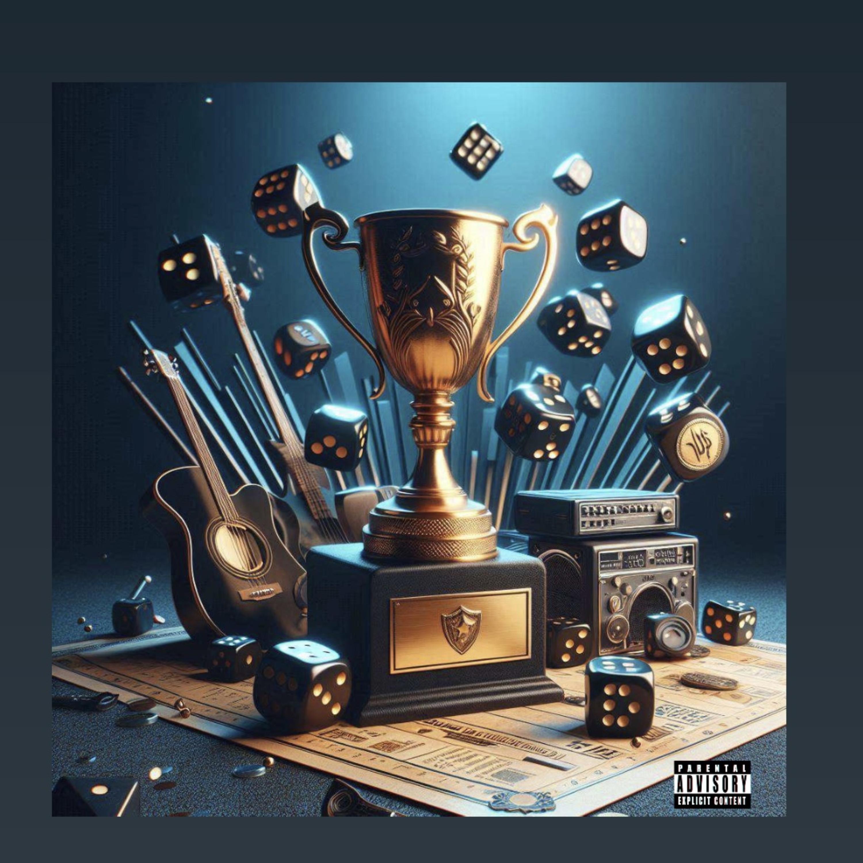 Trophy artwork