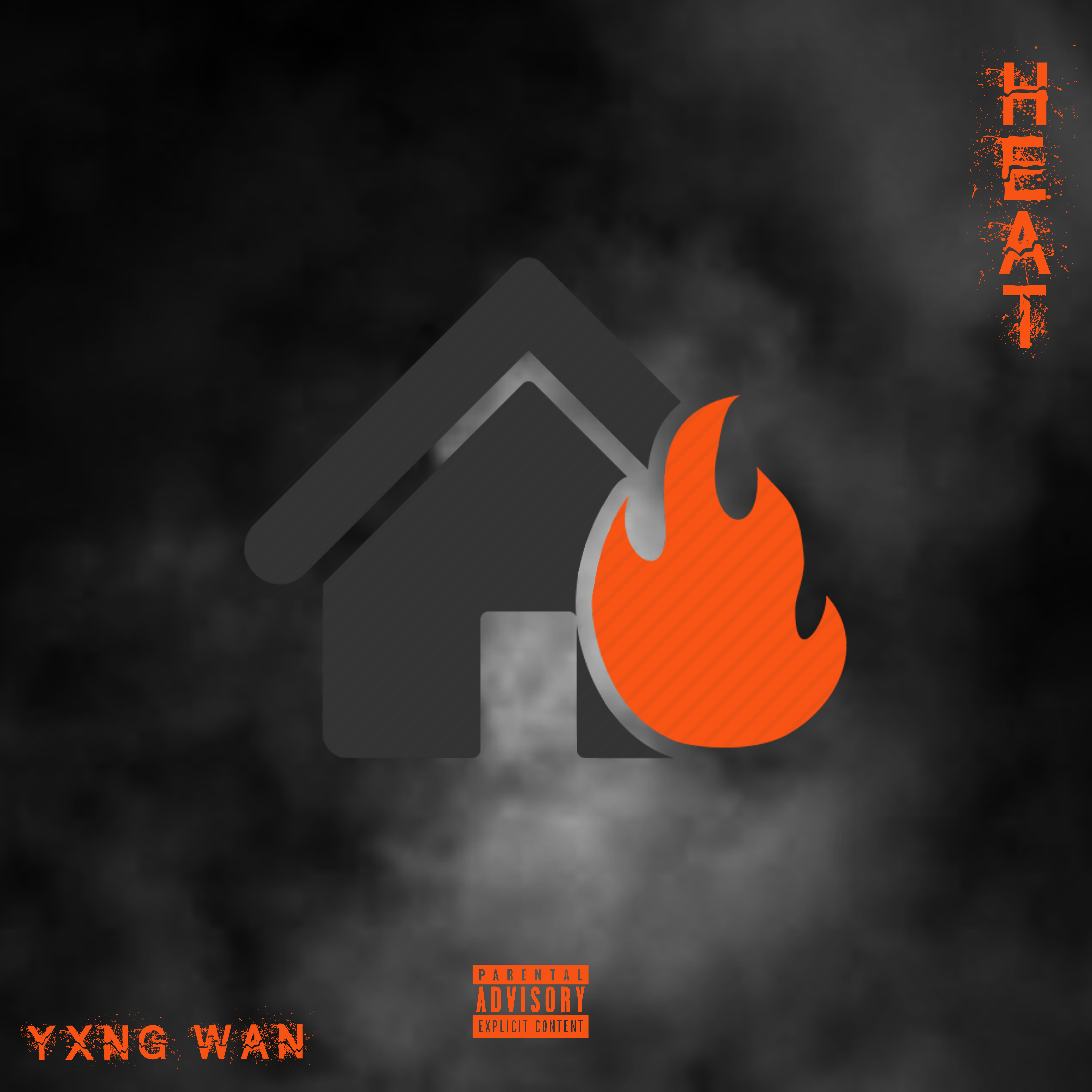 Heat artwork