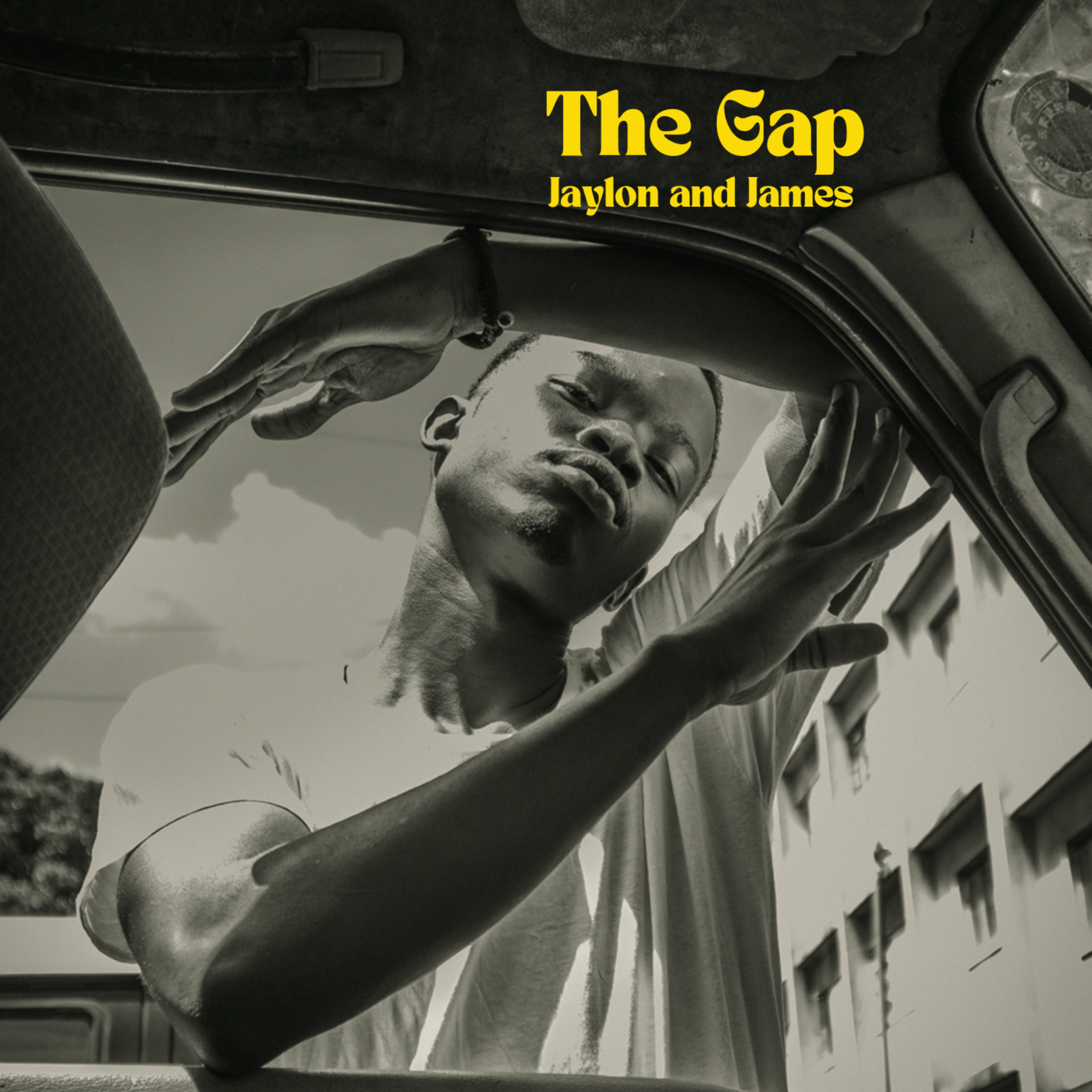 The Gap artwork