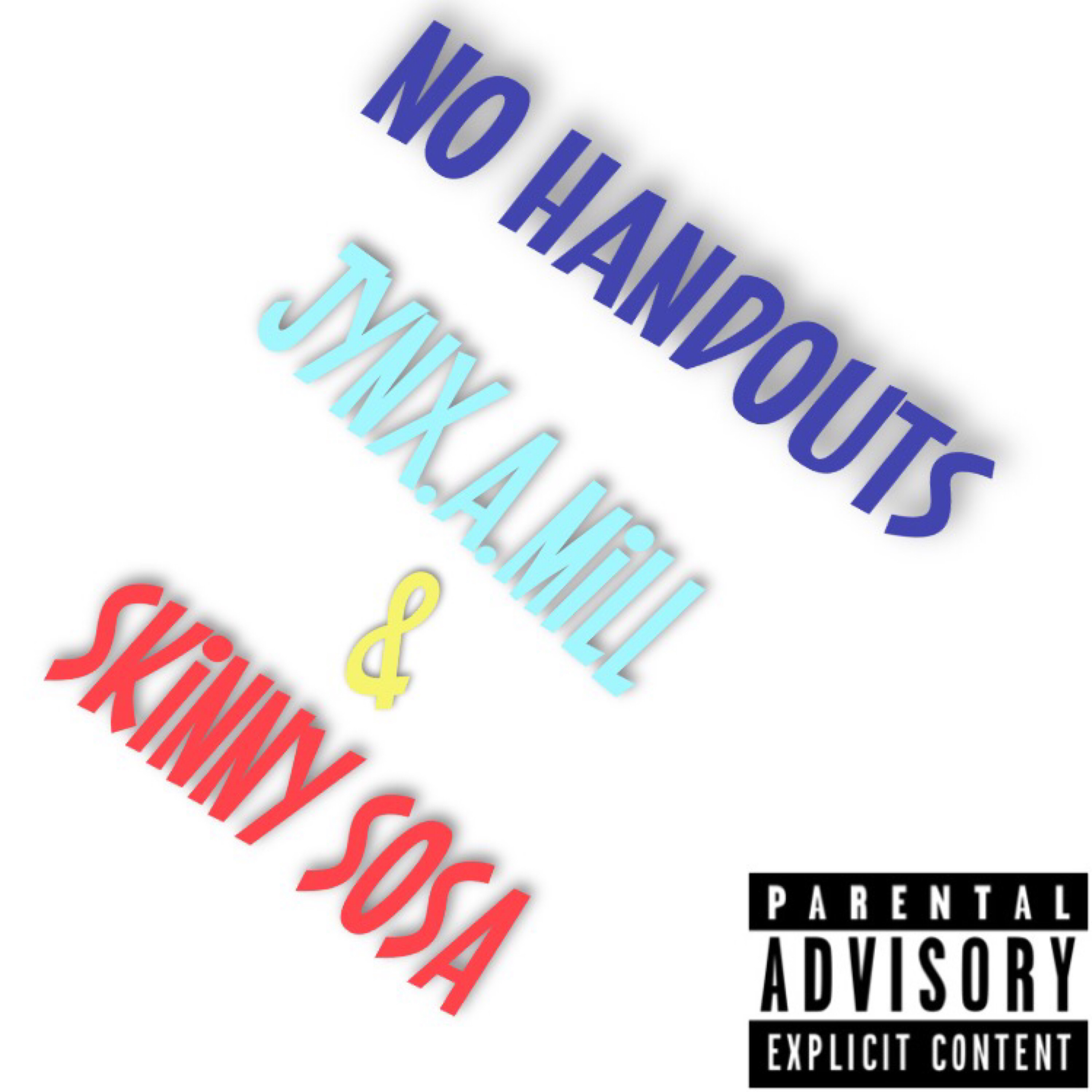 No HandOuts artwork
