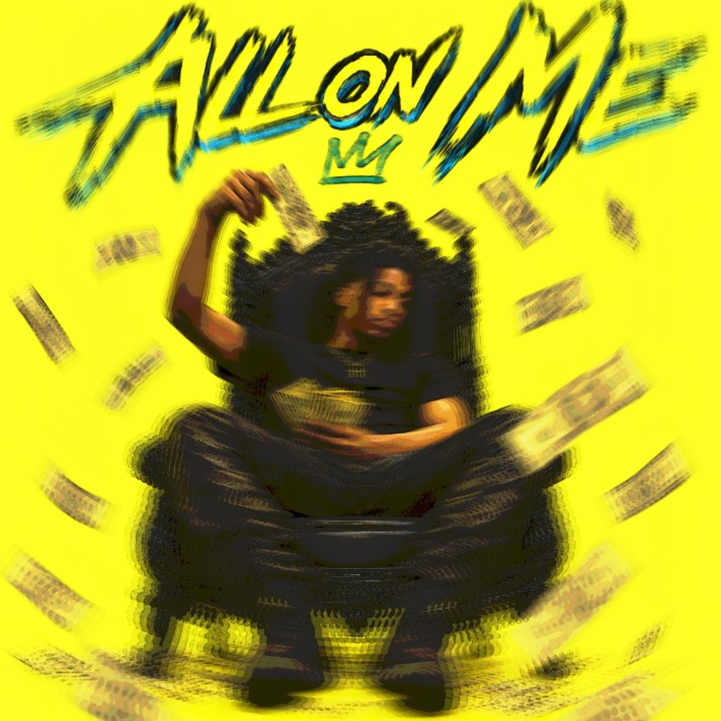 All On Me by 803Vincii cover art