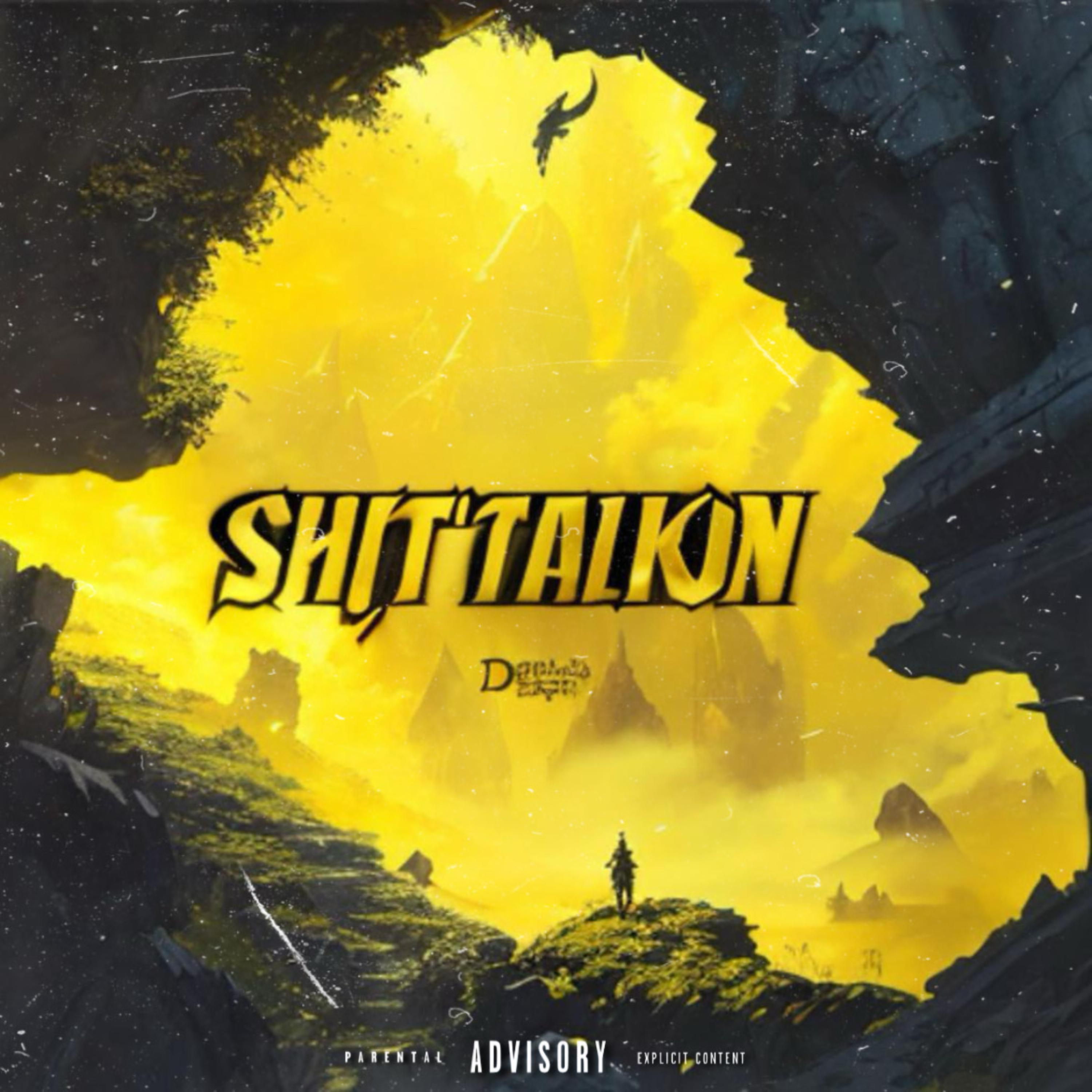 Shit Talkin artwork