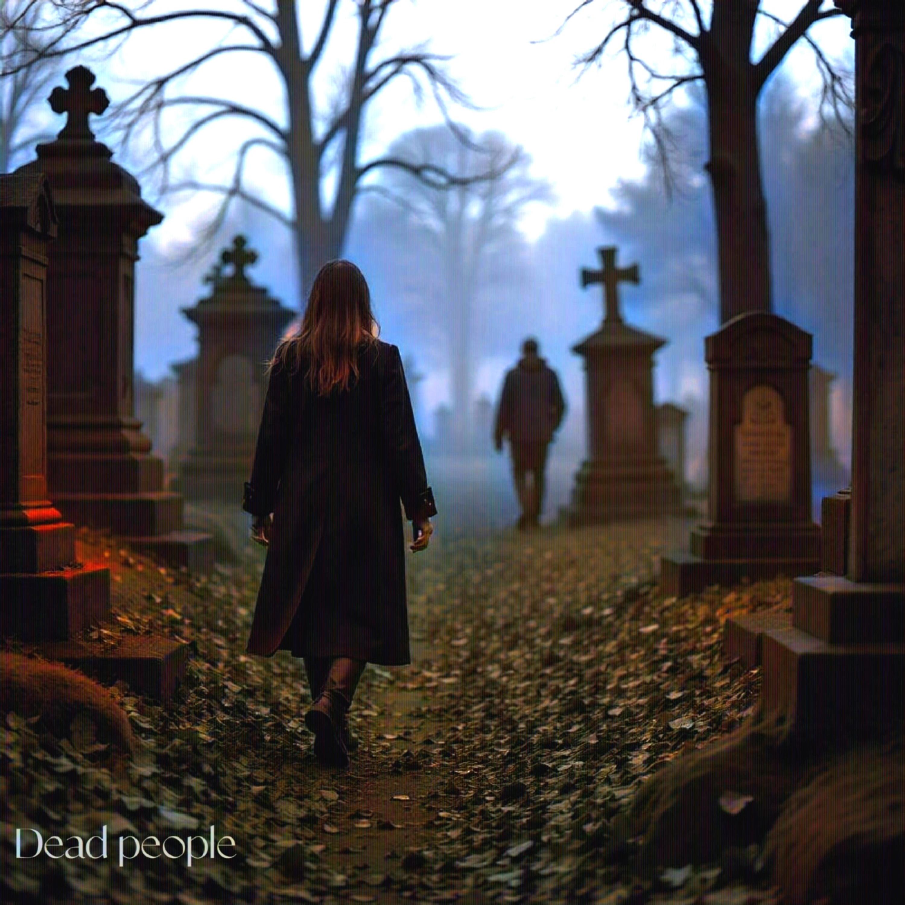 Dead People artwork