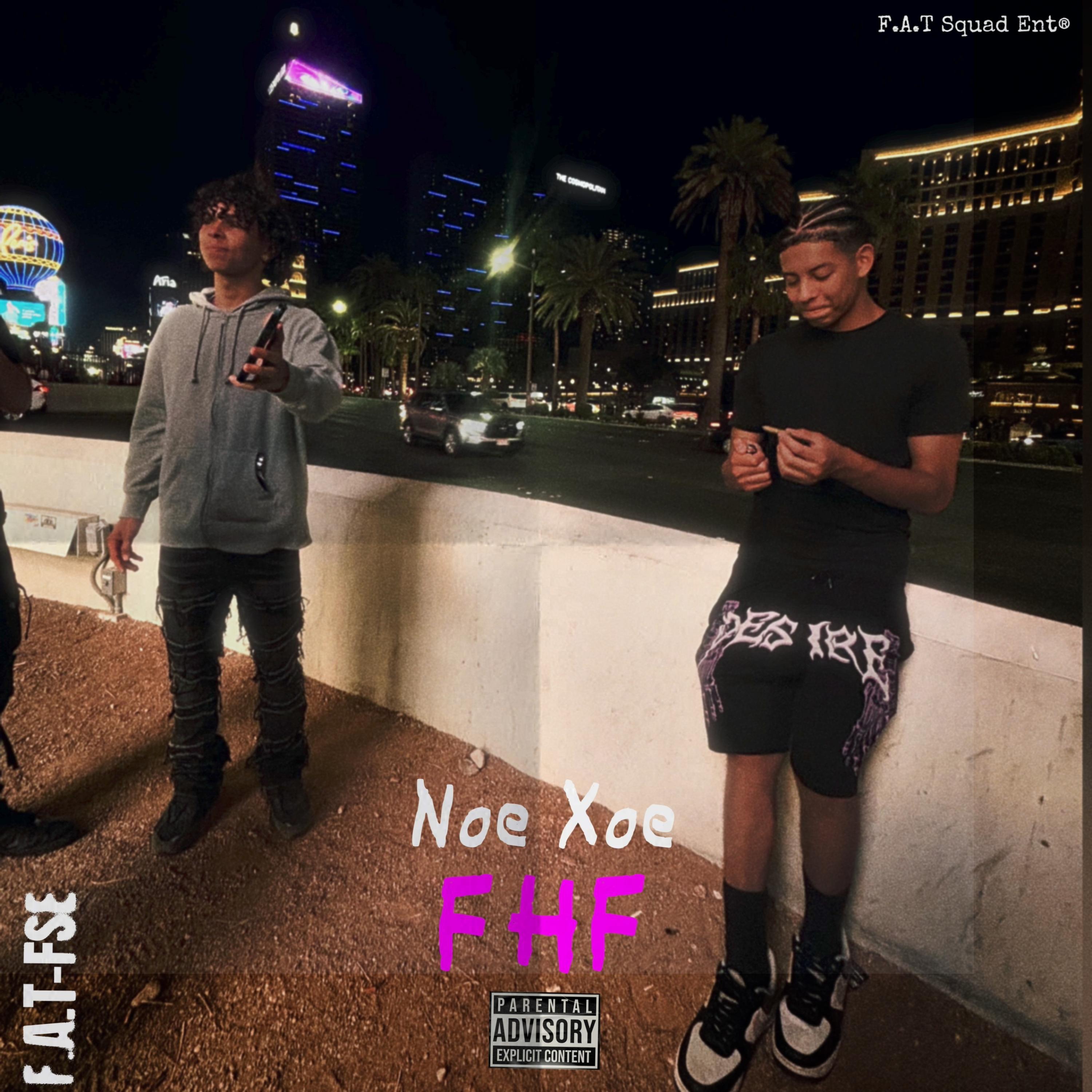 FHF artwork