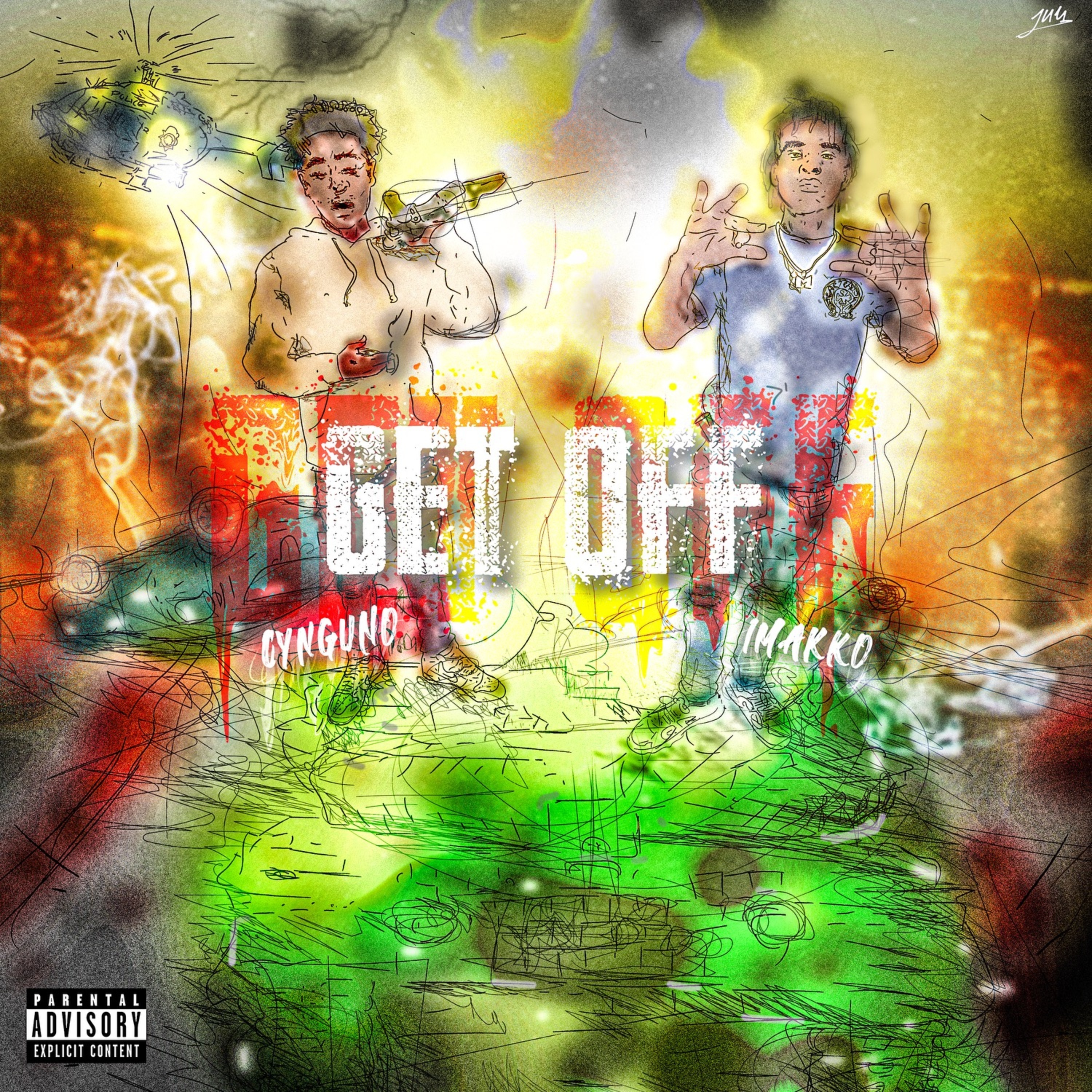 Get Off artwork