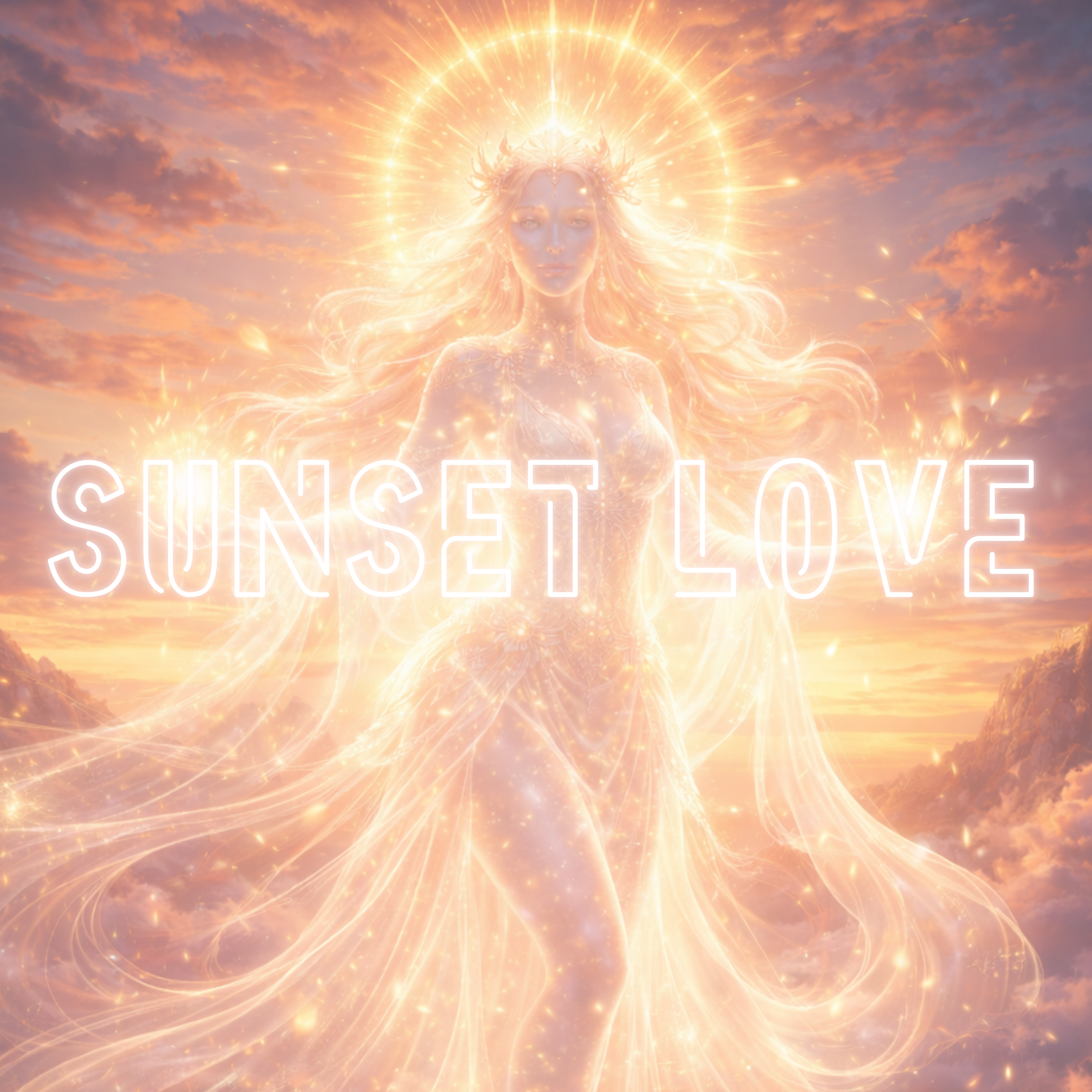 Sunset Love artwork