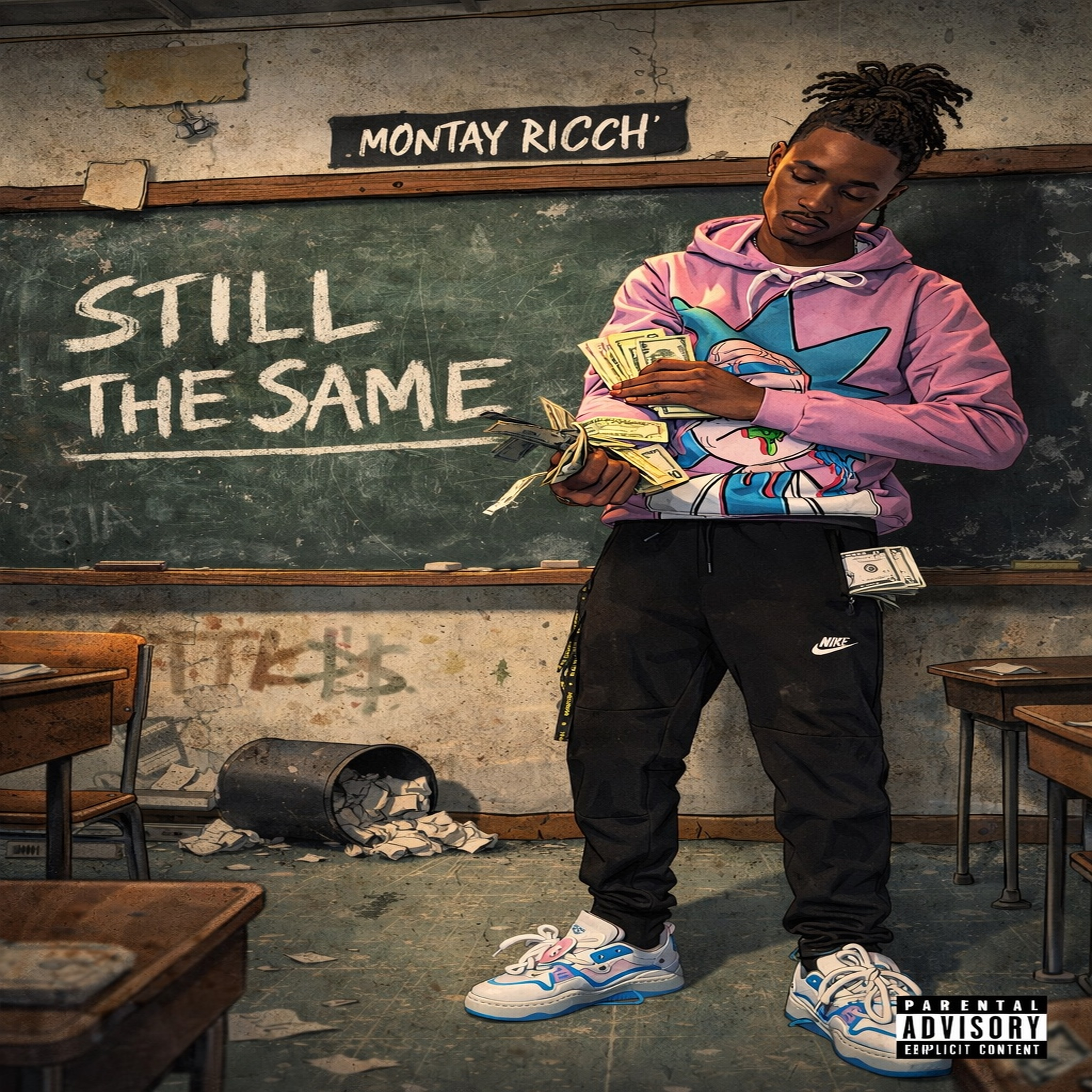 Still The Same artwork