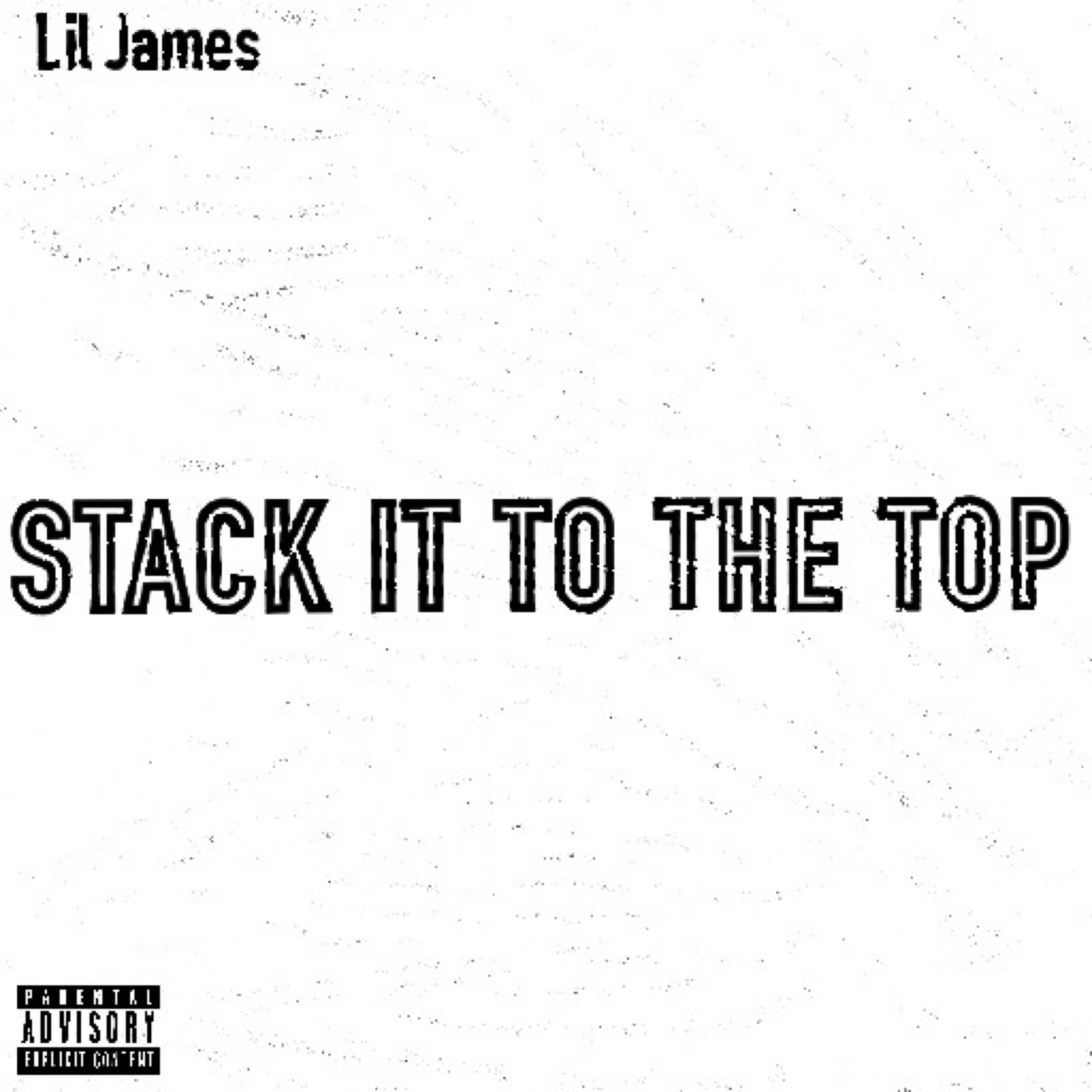 STACK IT TO THE TOP artwork