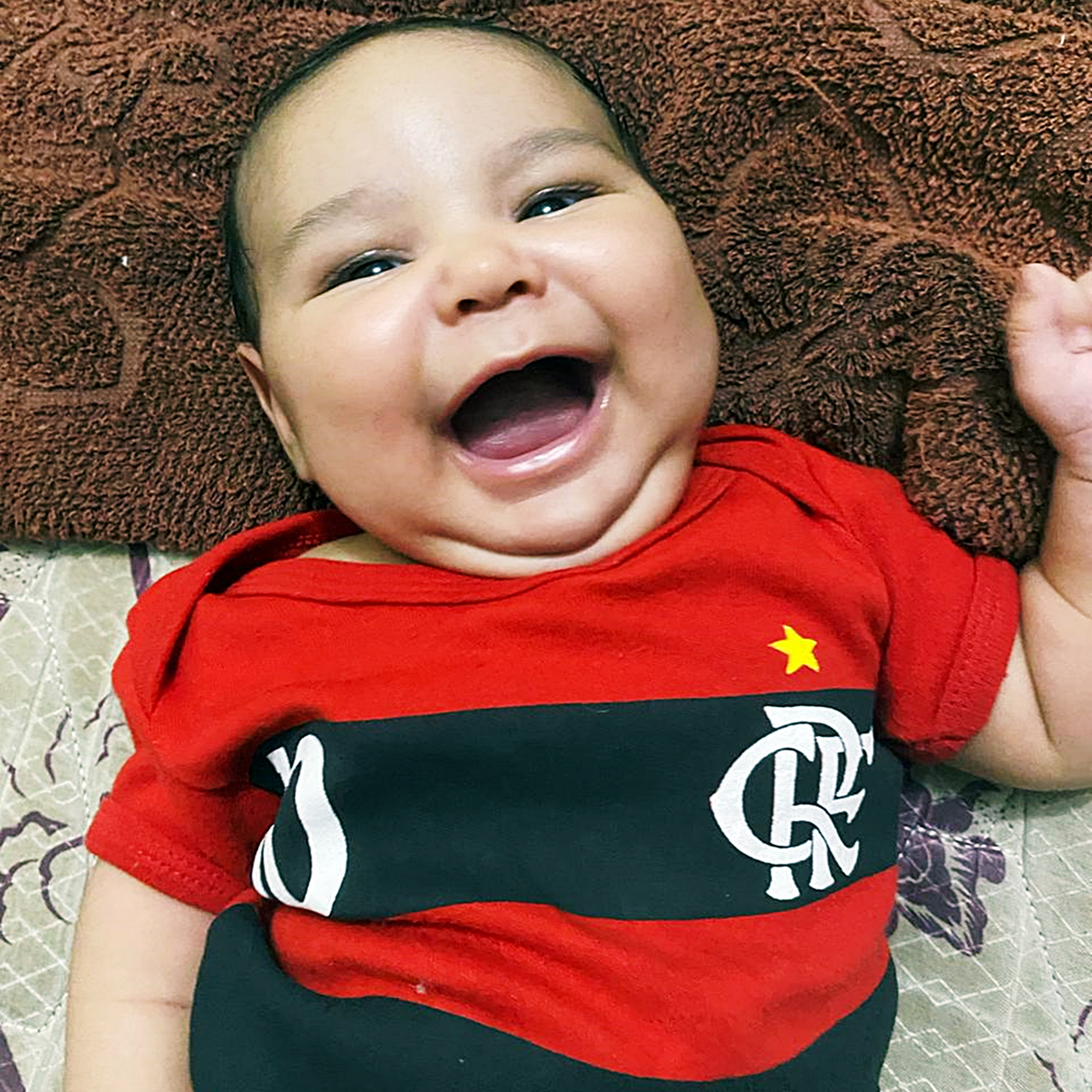 Hino Do Flamengo Infantil artwork