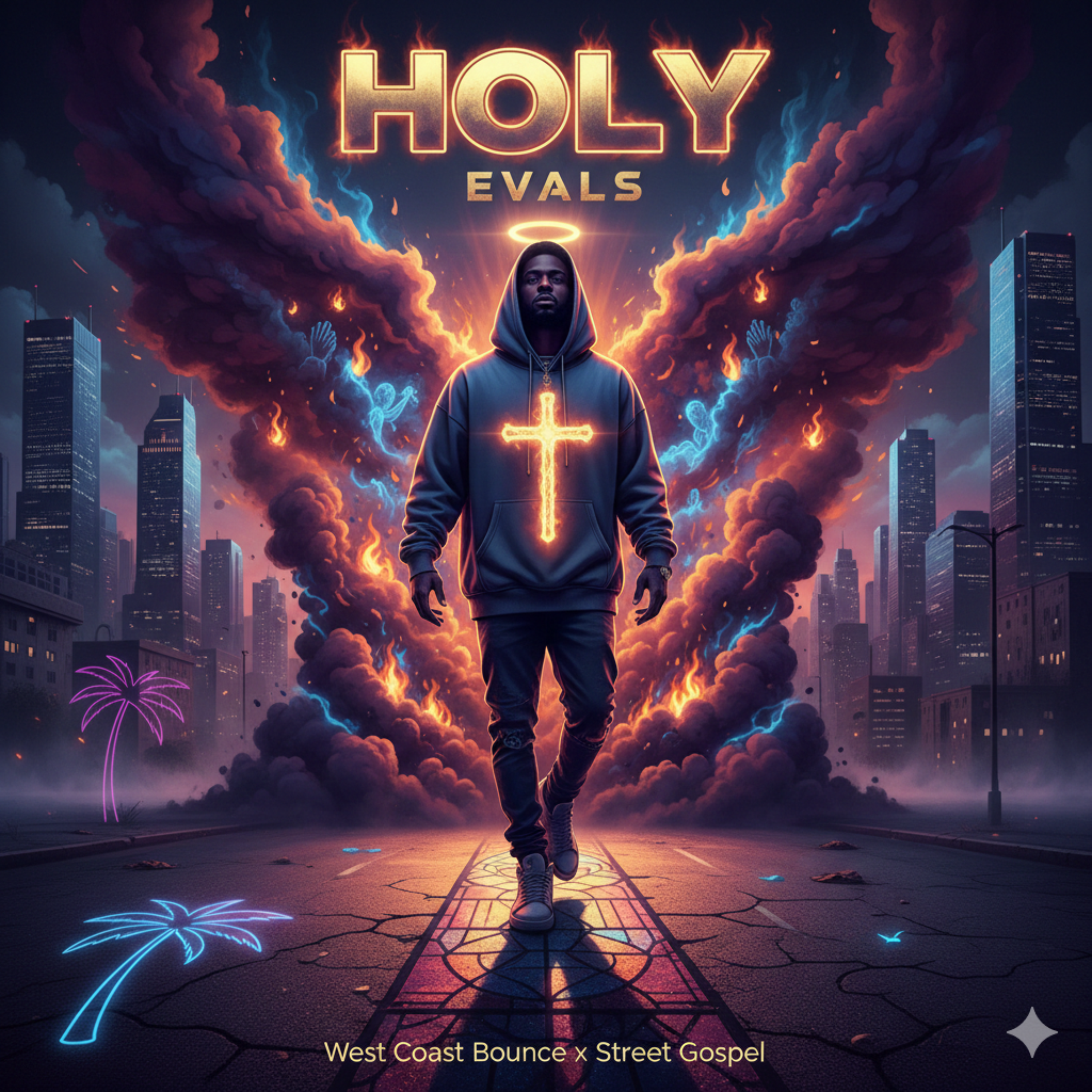 HOLY artwork