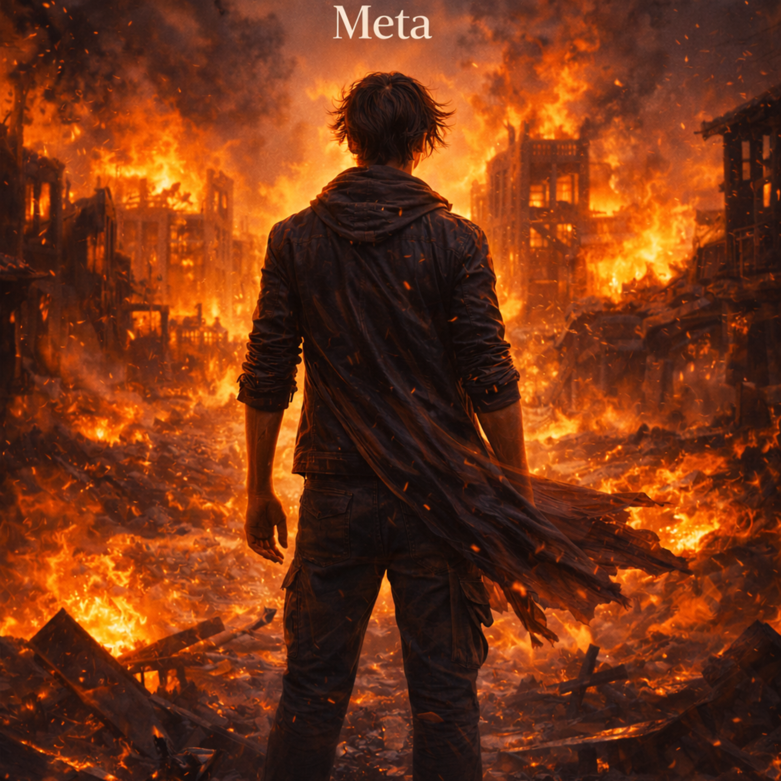 Rising From Ashes artwork