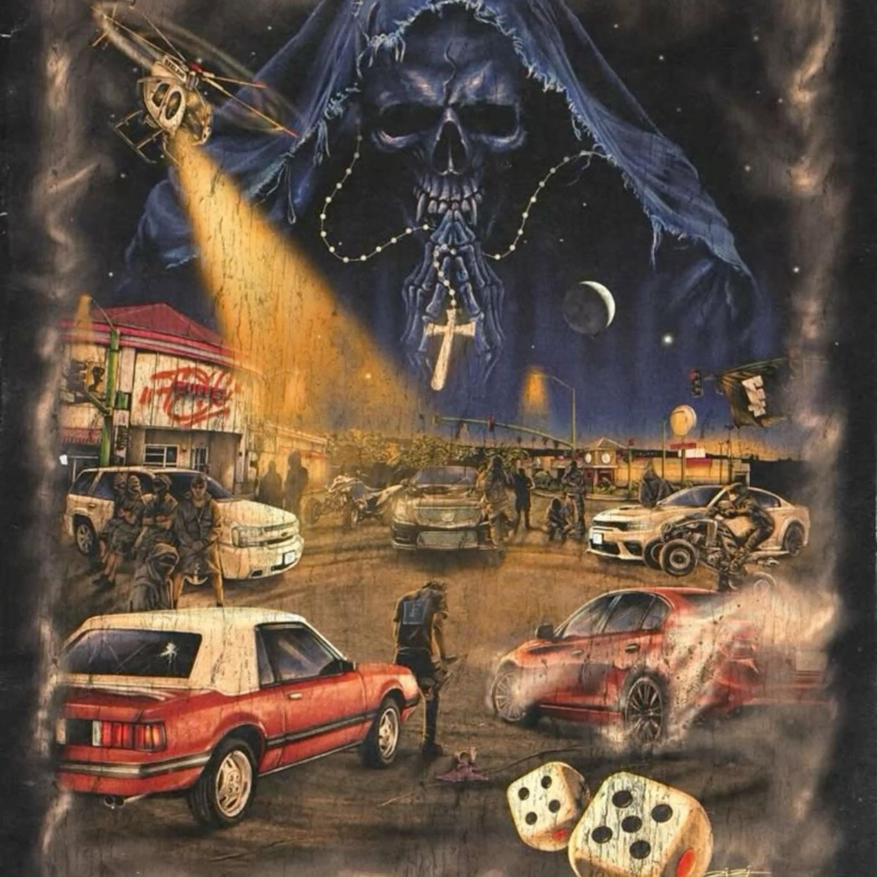 TRAPSHIT artwork