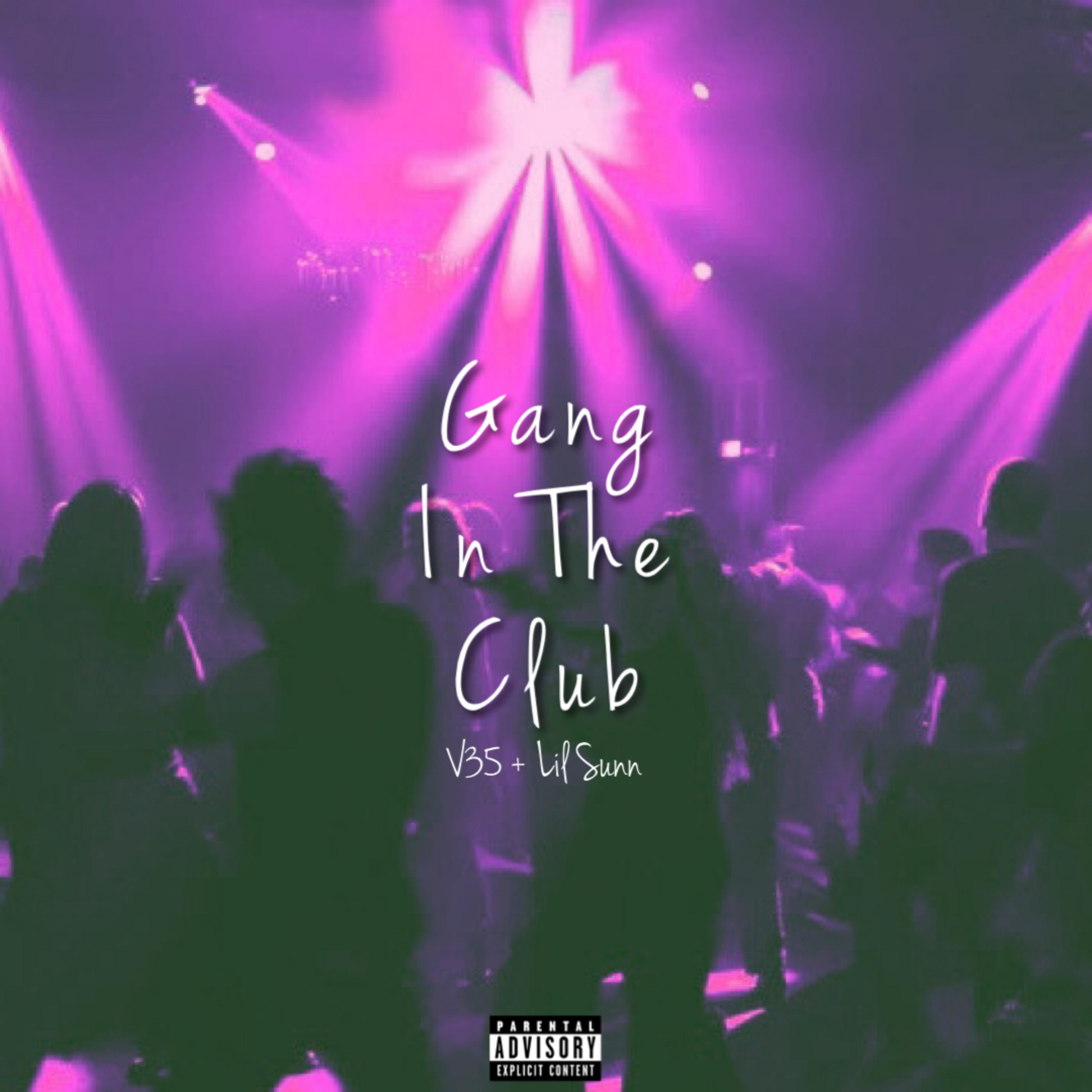 Gang In The Club artwork