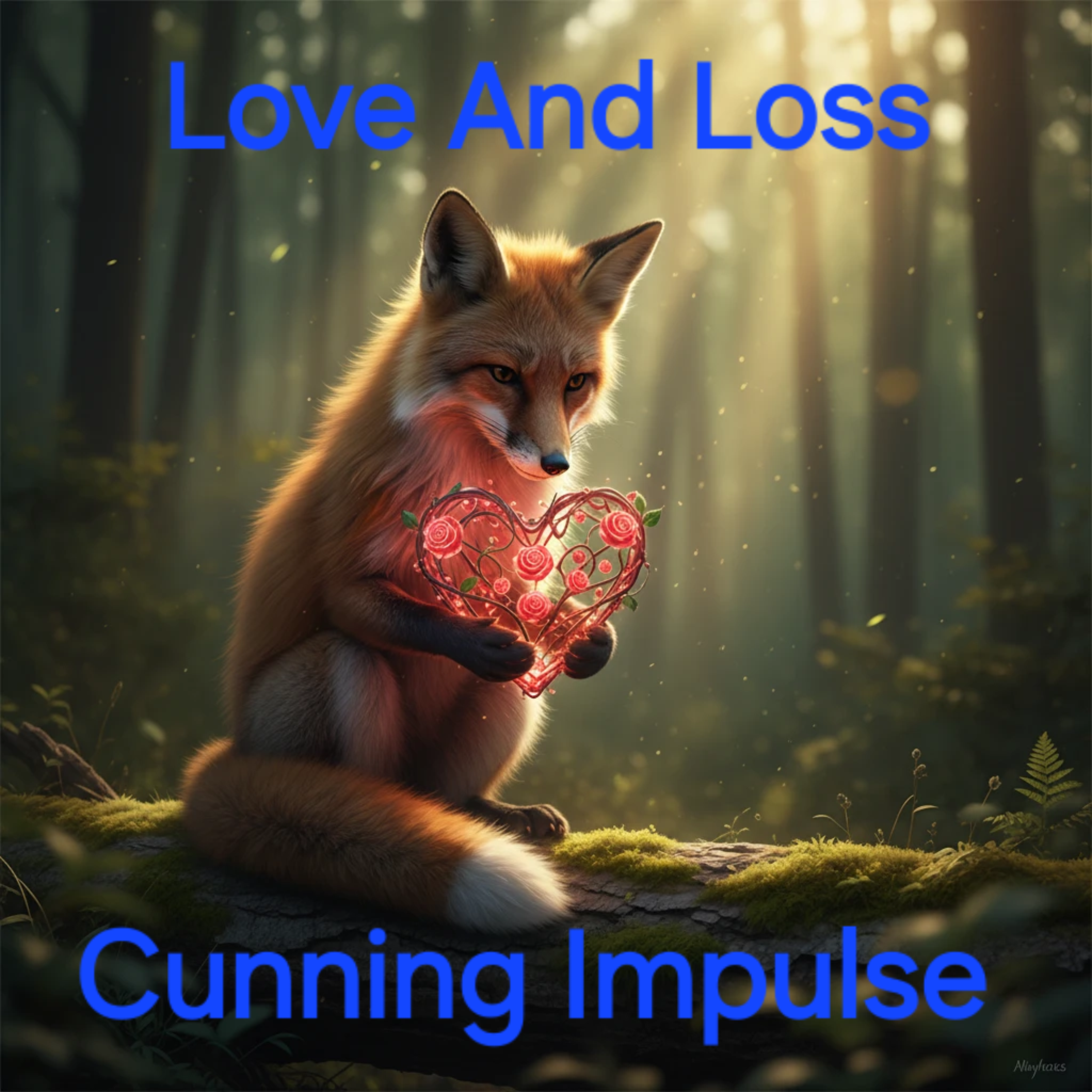Love And Loss by Cunning impulse cover art