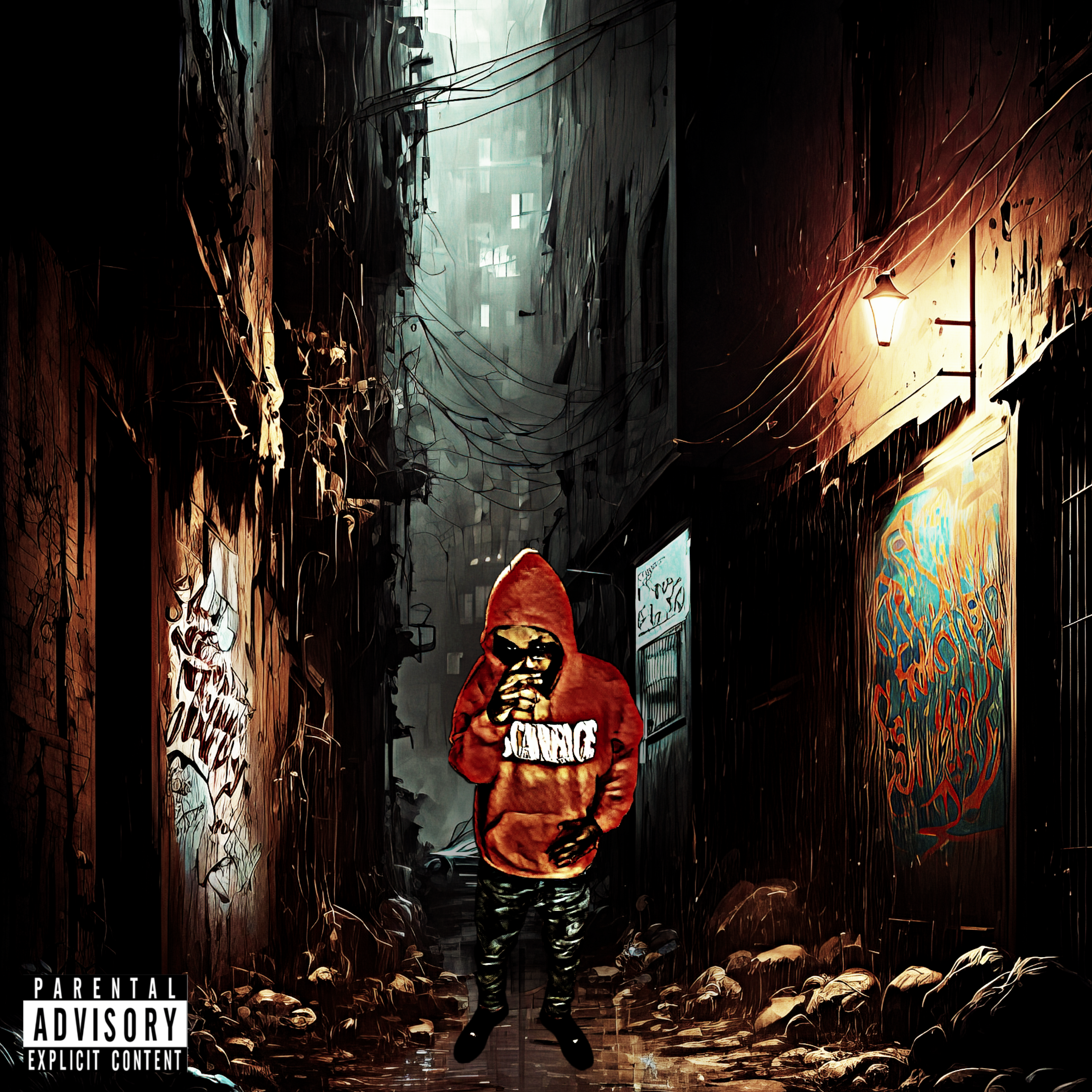 HELP ME COOK by SkøTTyBlaZe cover art