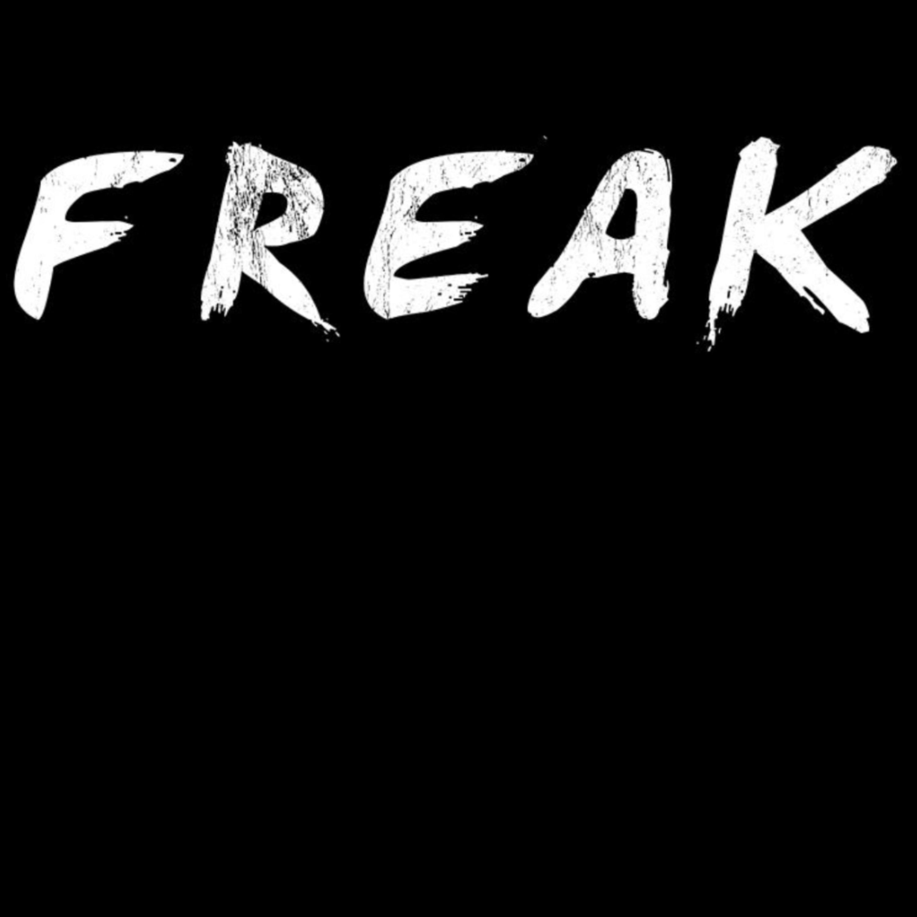 Ah Freak artwork