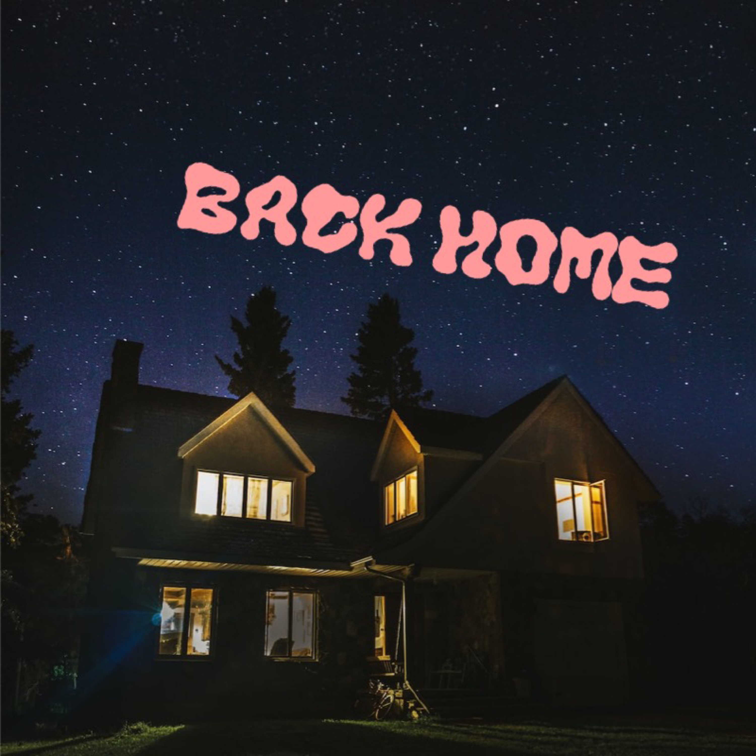BACK HOME artwork