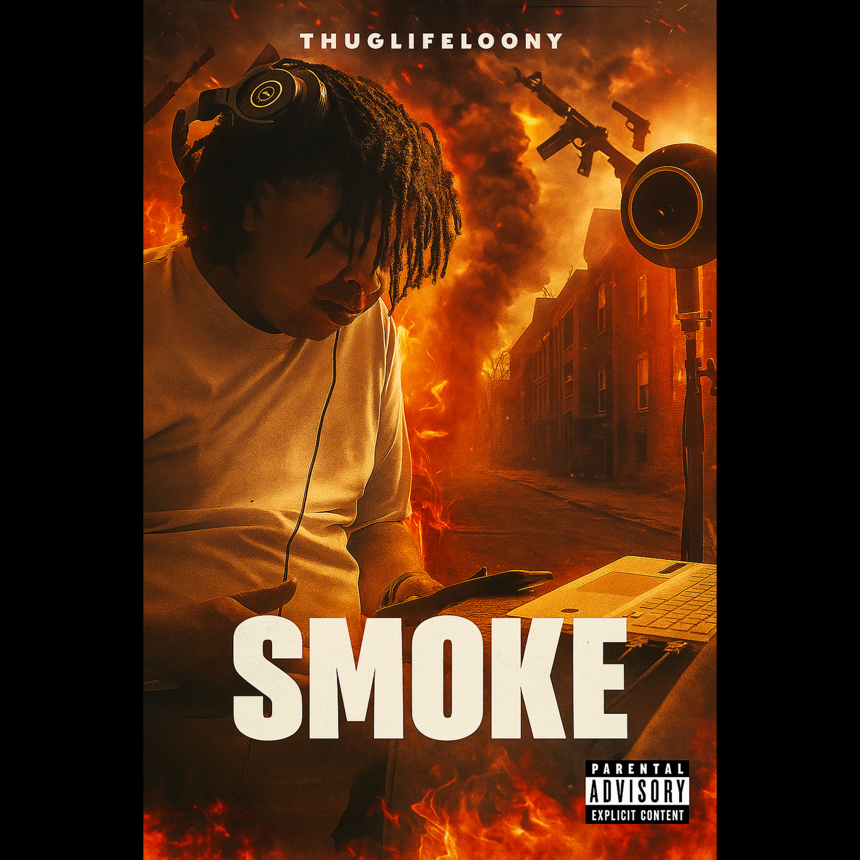 SMOKE artwork
