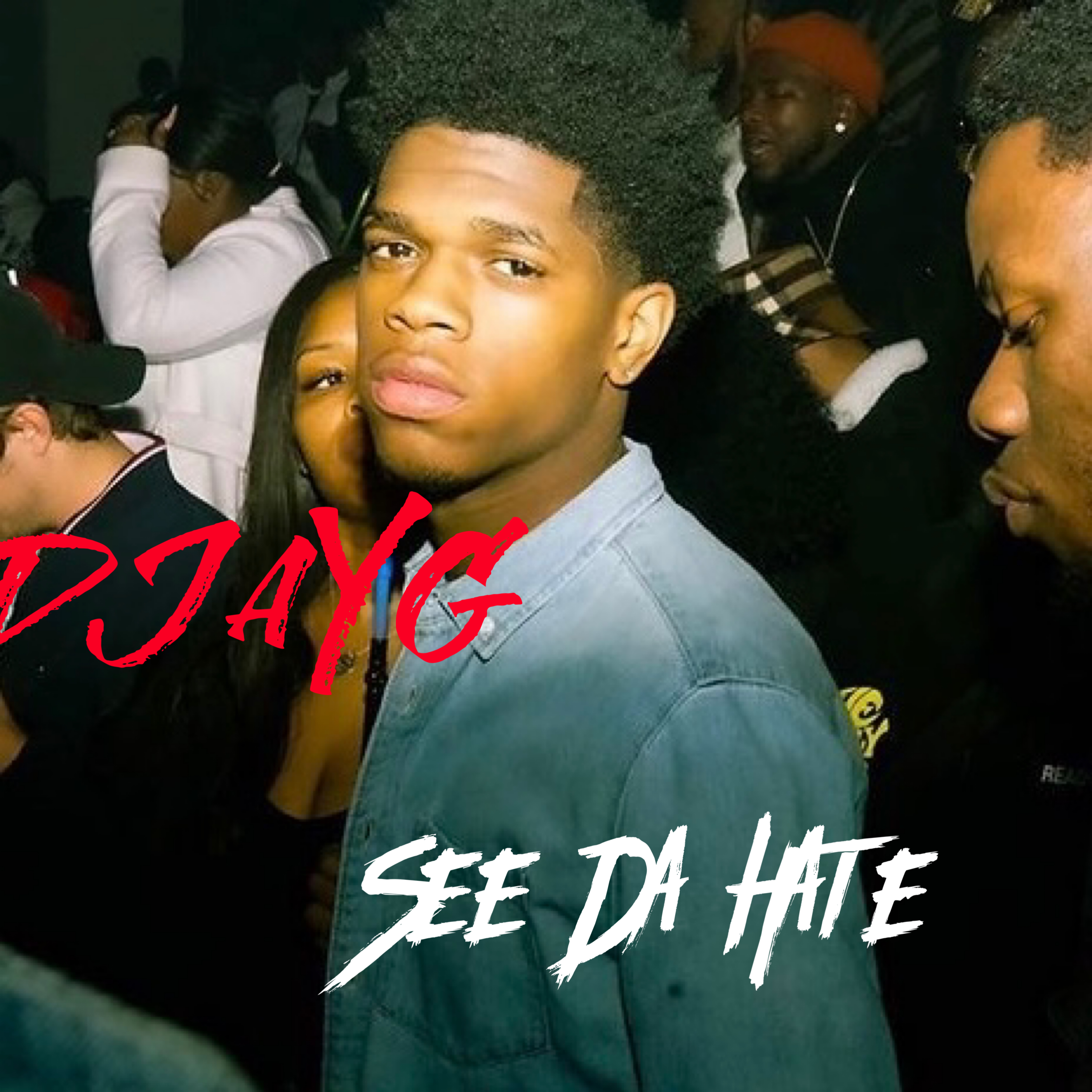 See Da Hate artwork