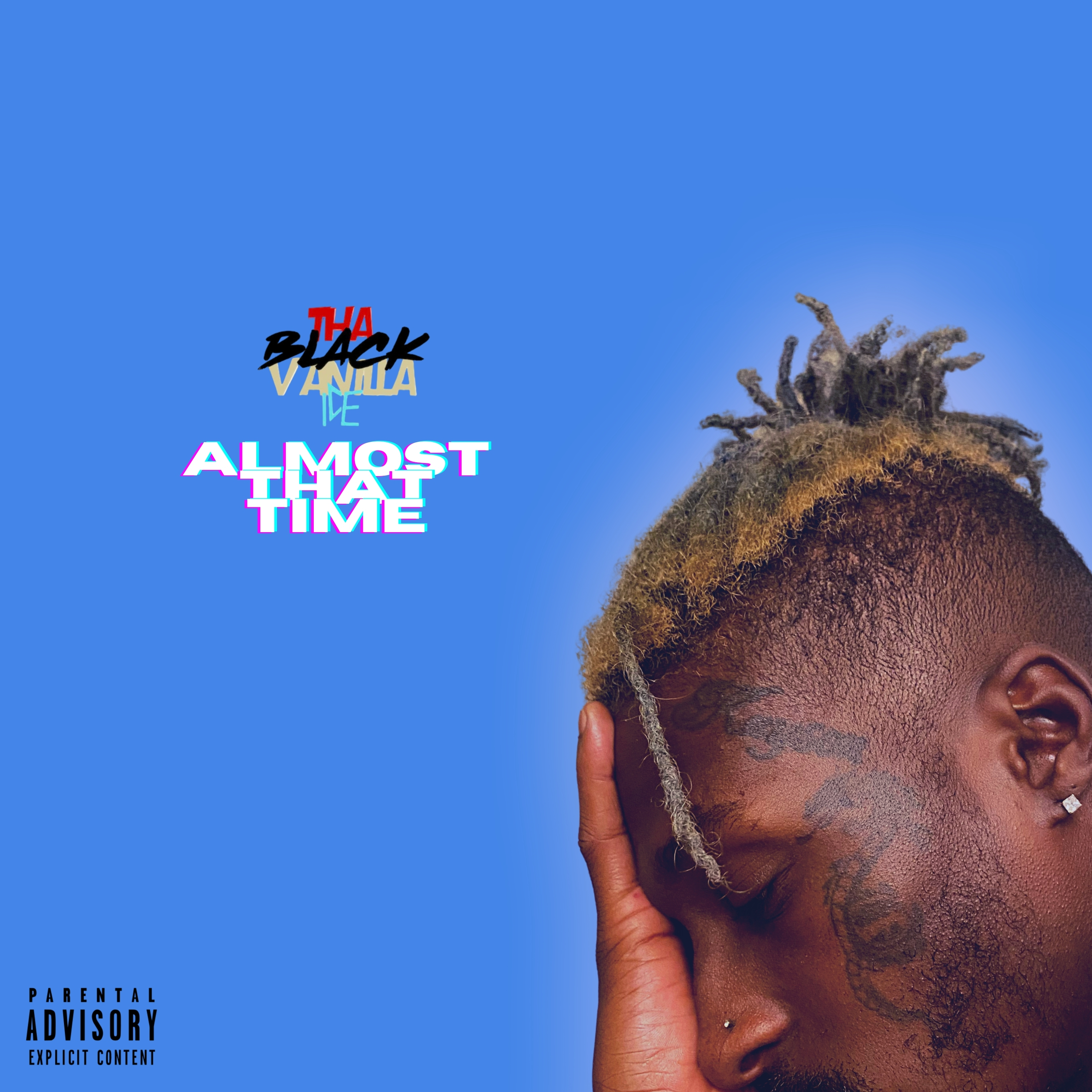 Almost That Time artwork