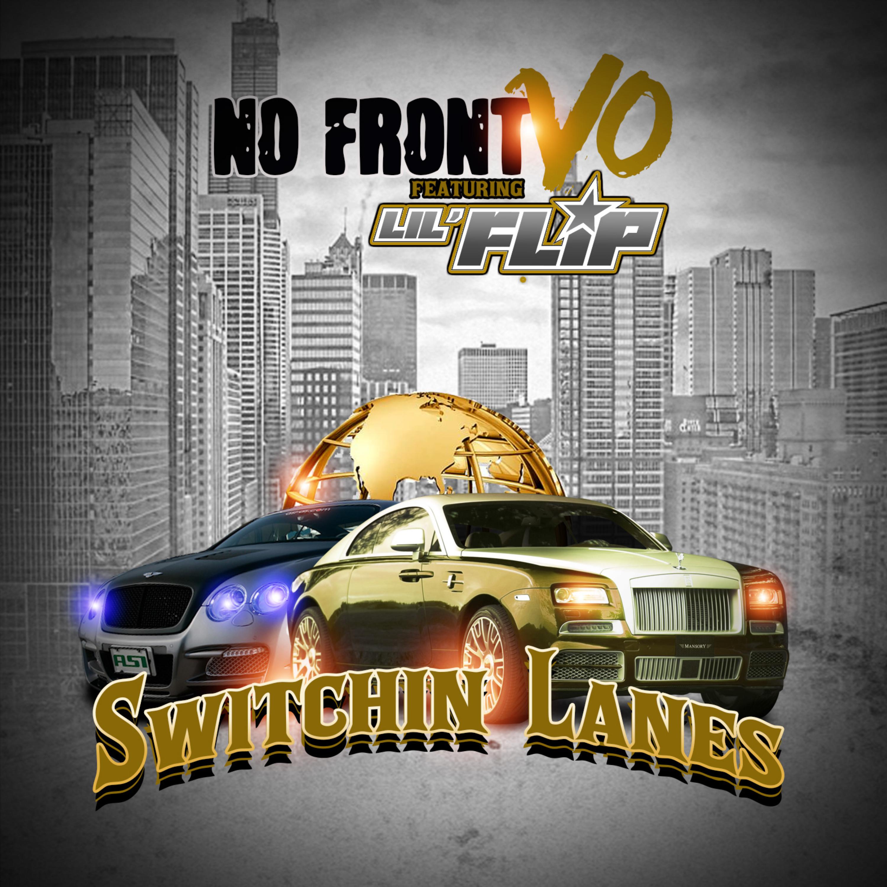 Switchin Lanes artwork
