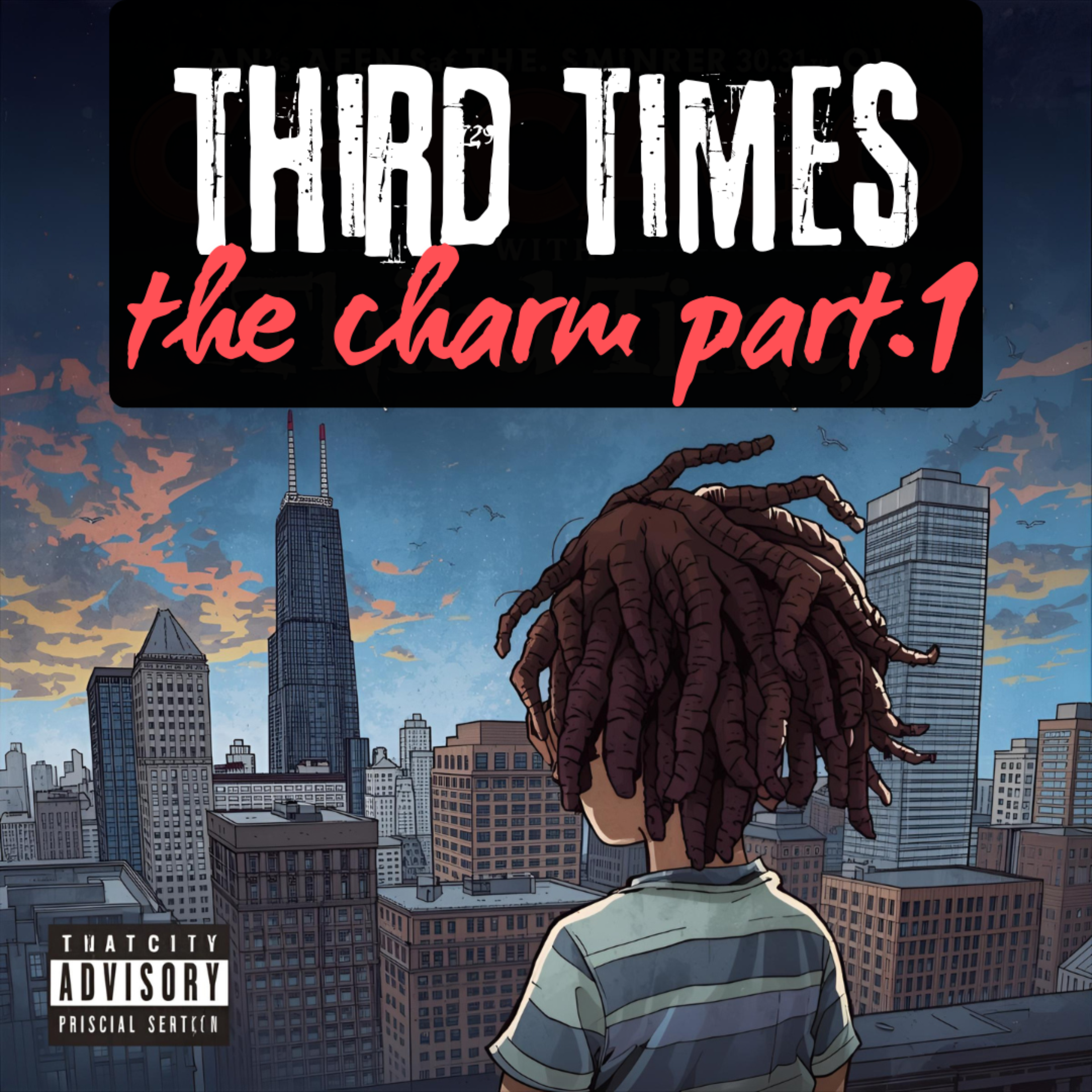 Third Times the Charm pt. 1 by Shawnny cover art