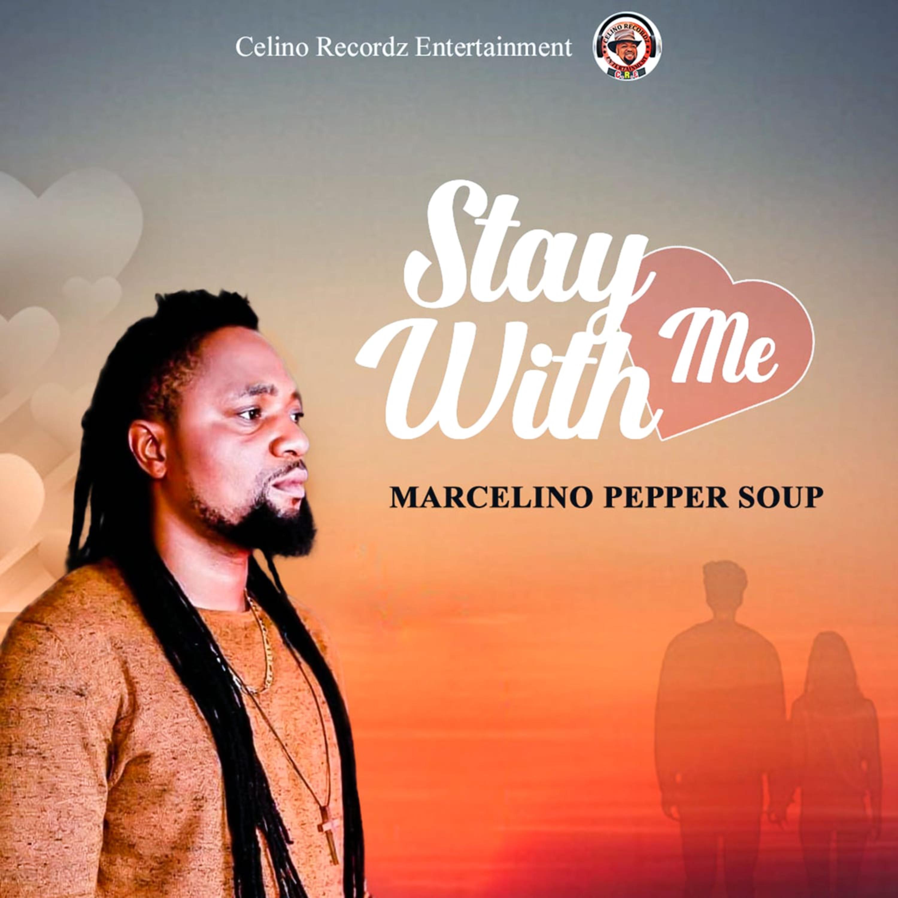 Stay With Me by MARCELINO Pepper Soup cover art