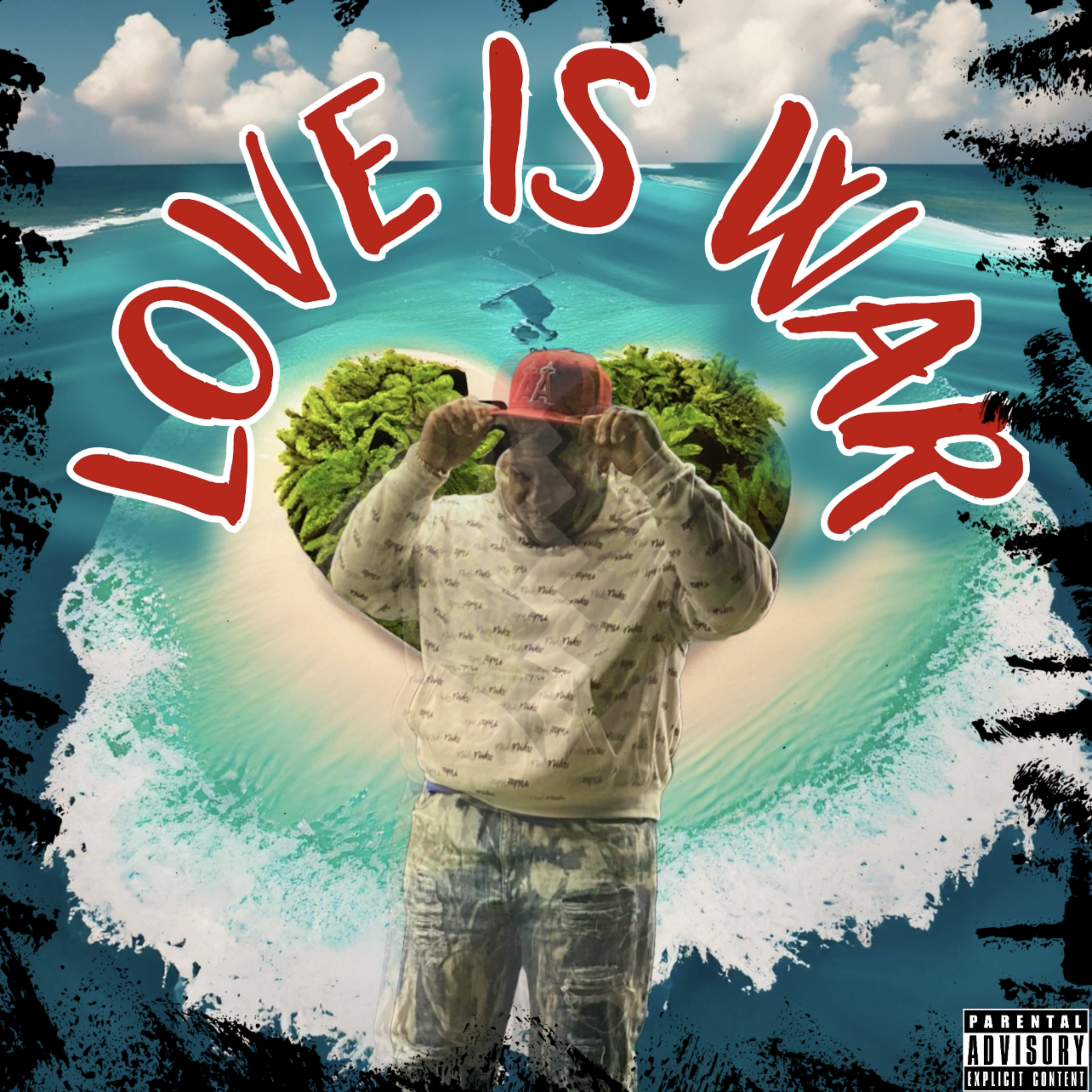 Love Is War artwork