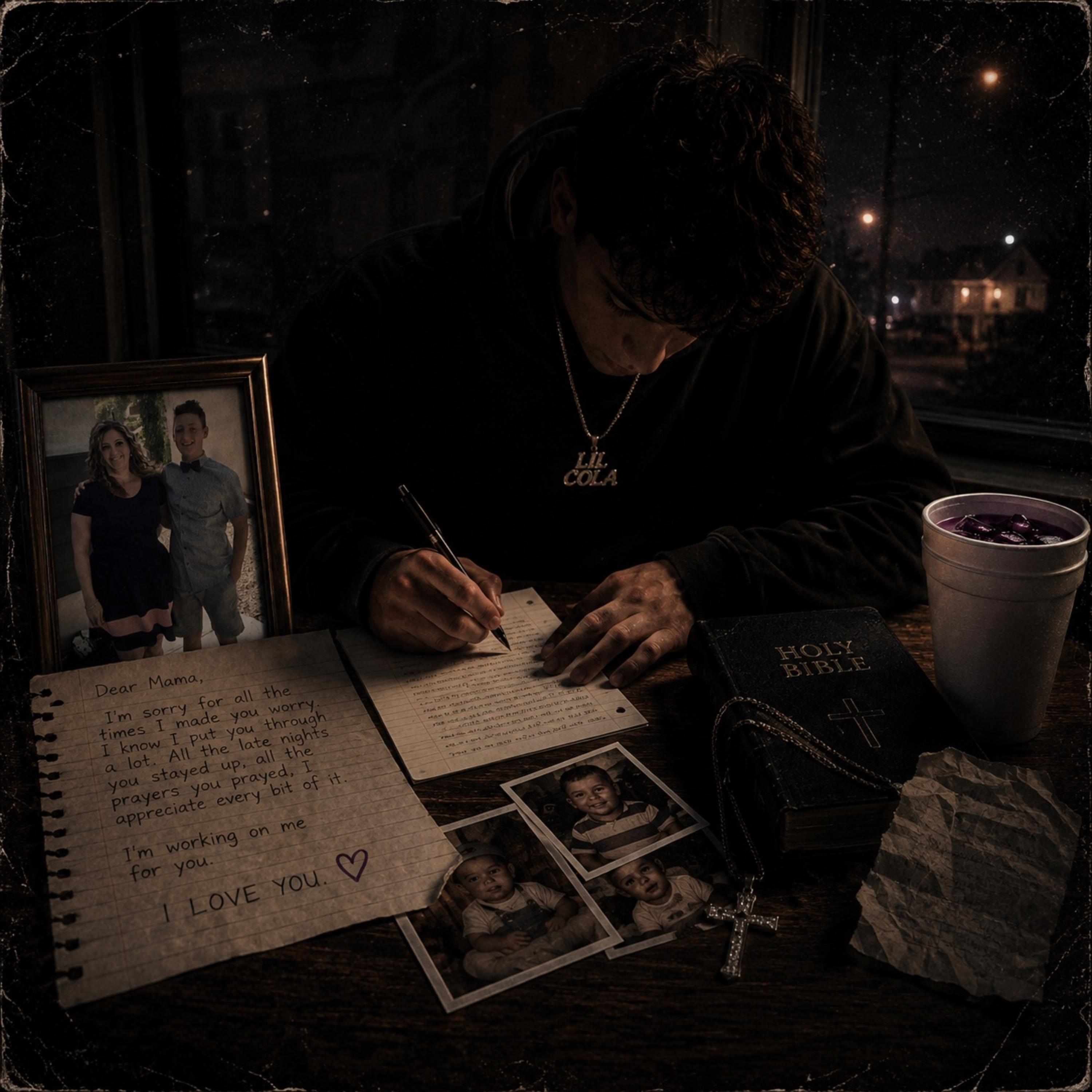 Sorry Mama by Lil Cola cover art