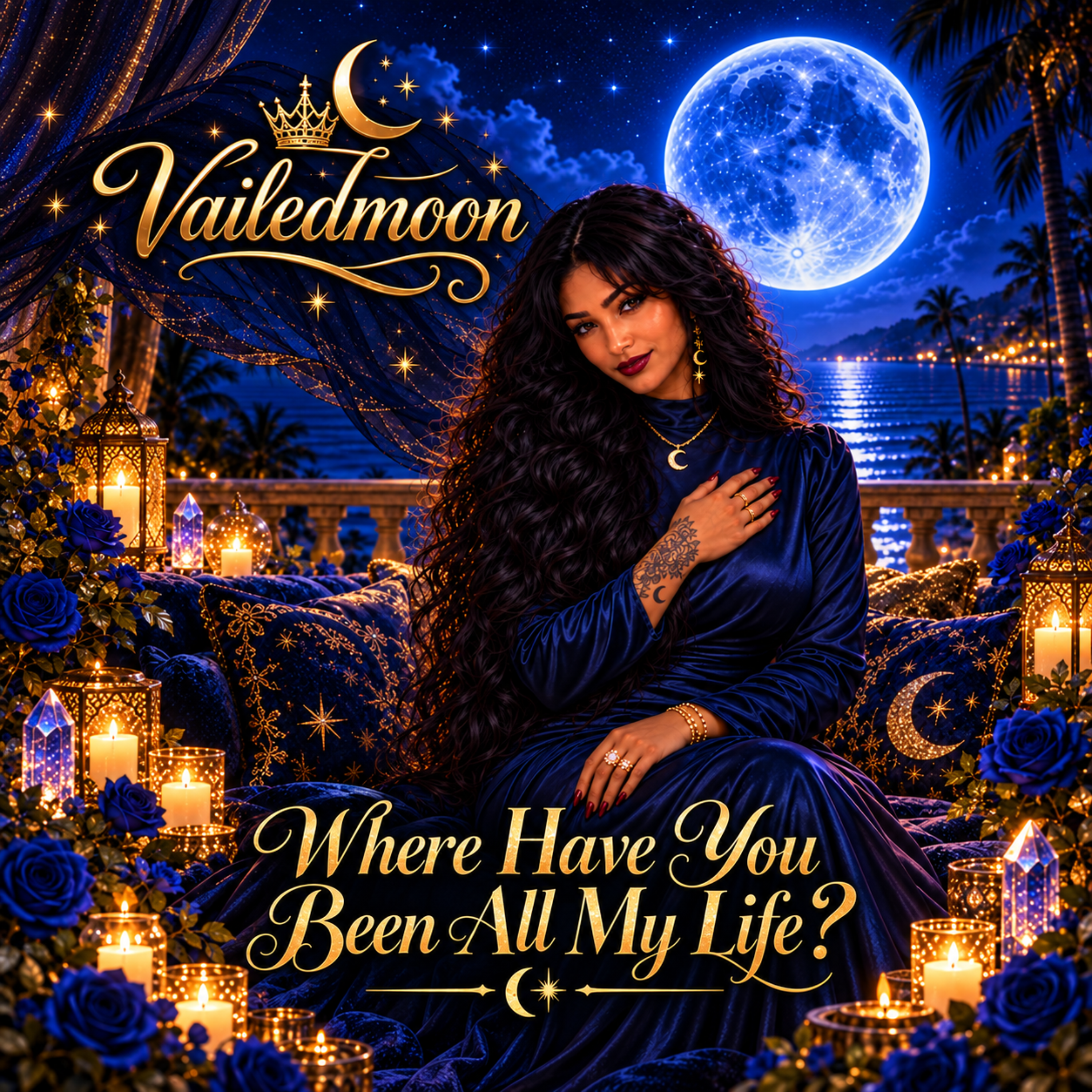 where have you been by vailedmoon cover art