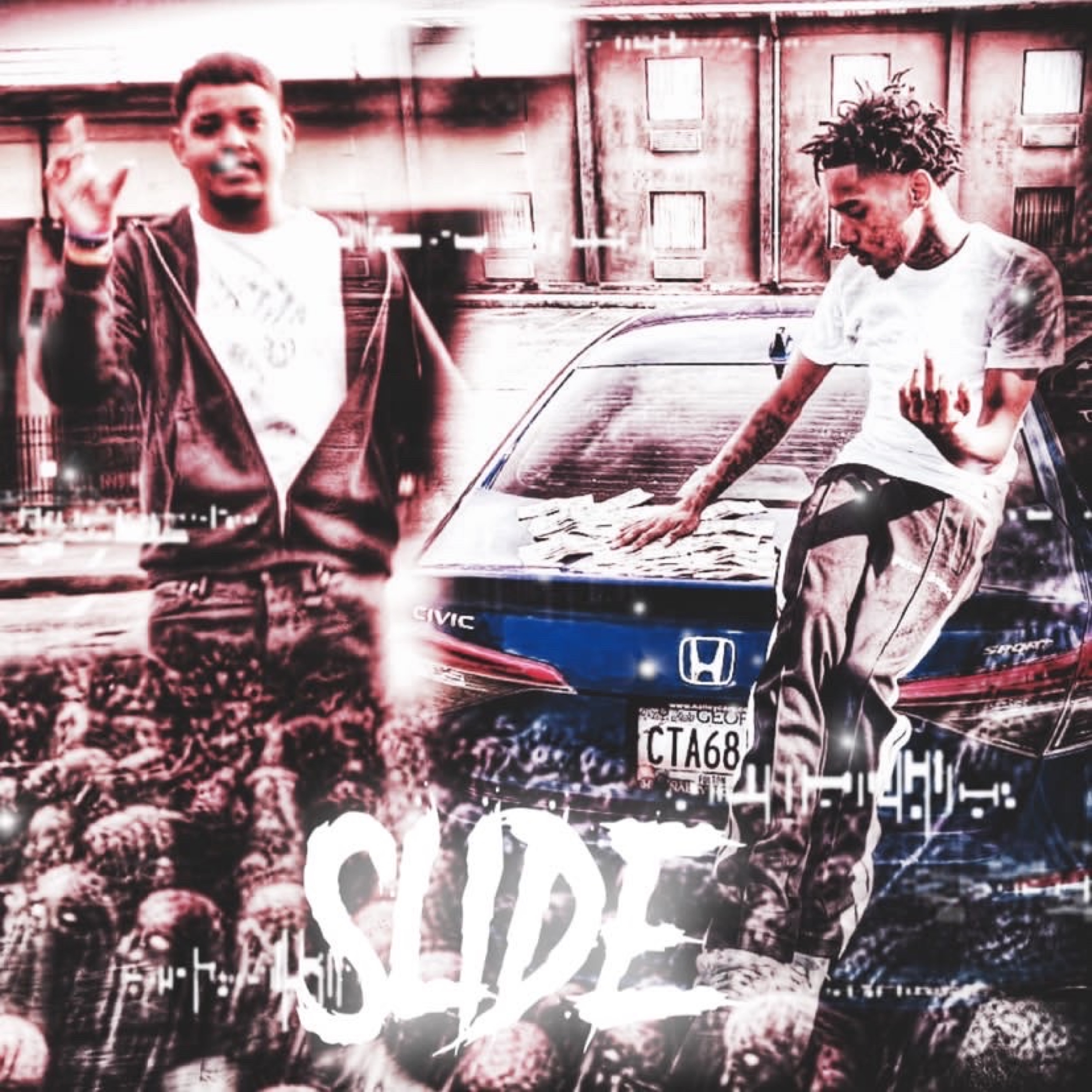 Slide artwork