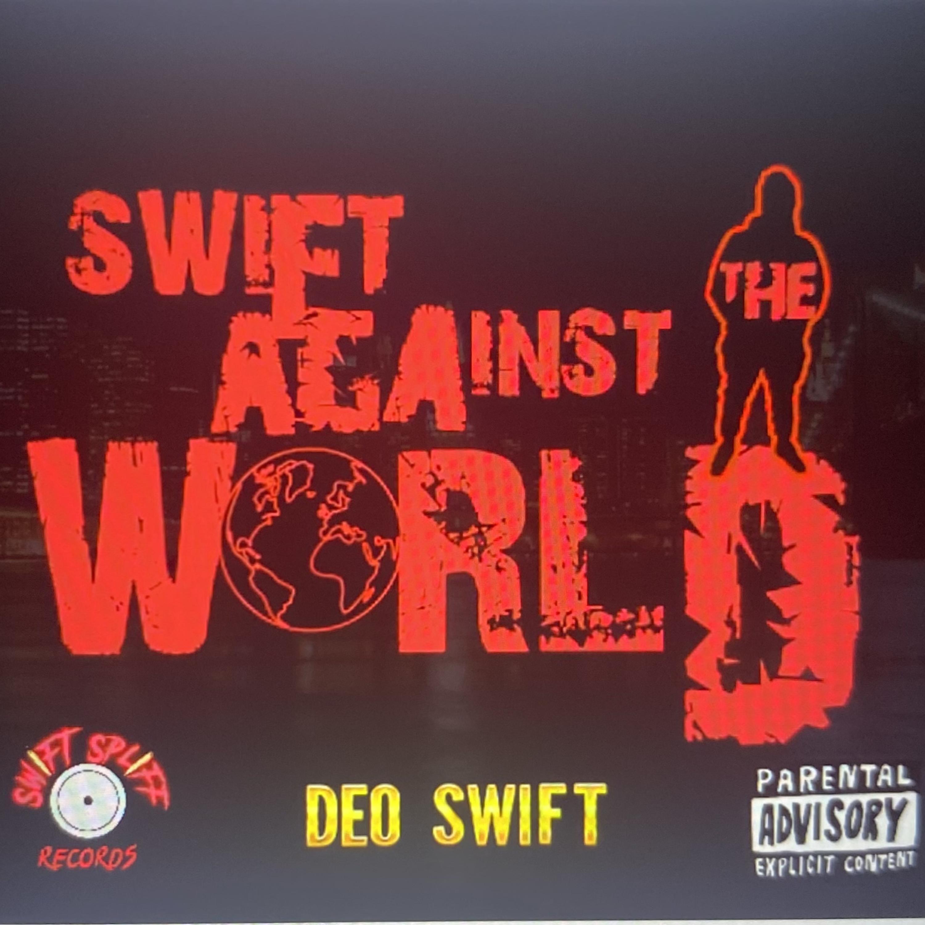 Swift Against The World artwork