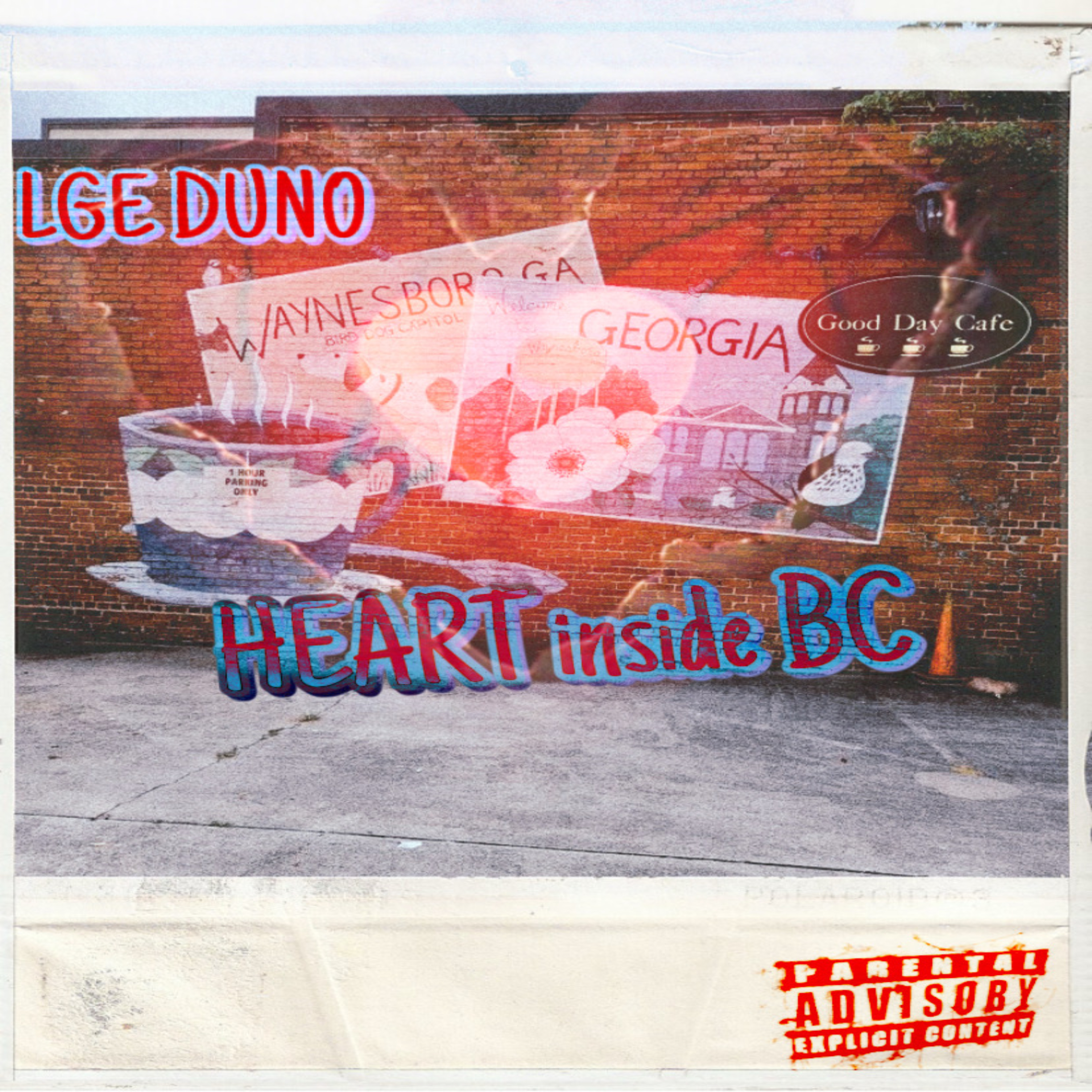 HEART inside BC artwork