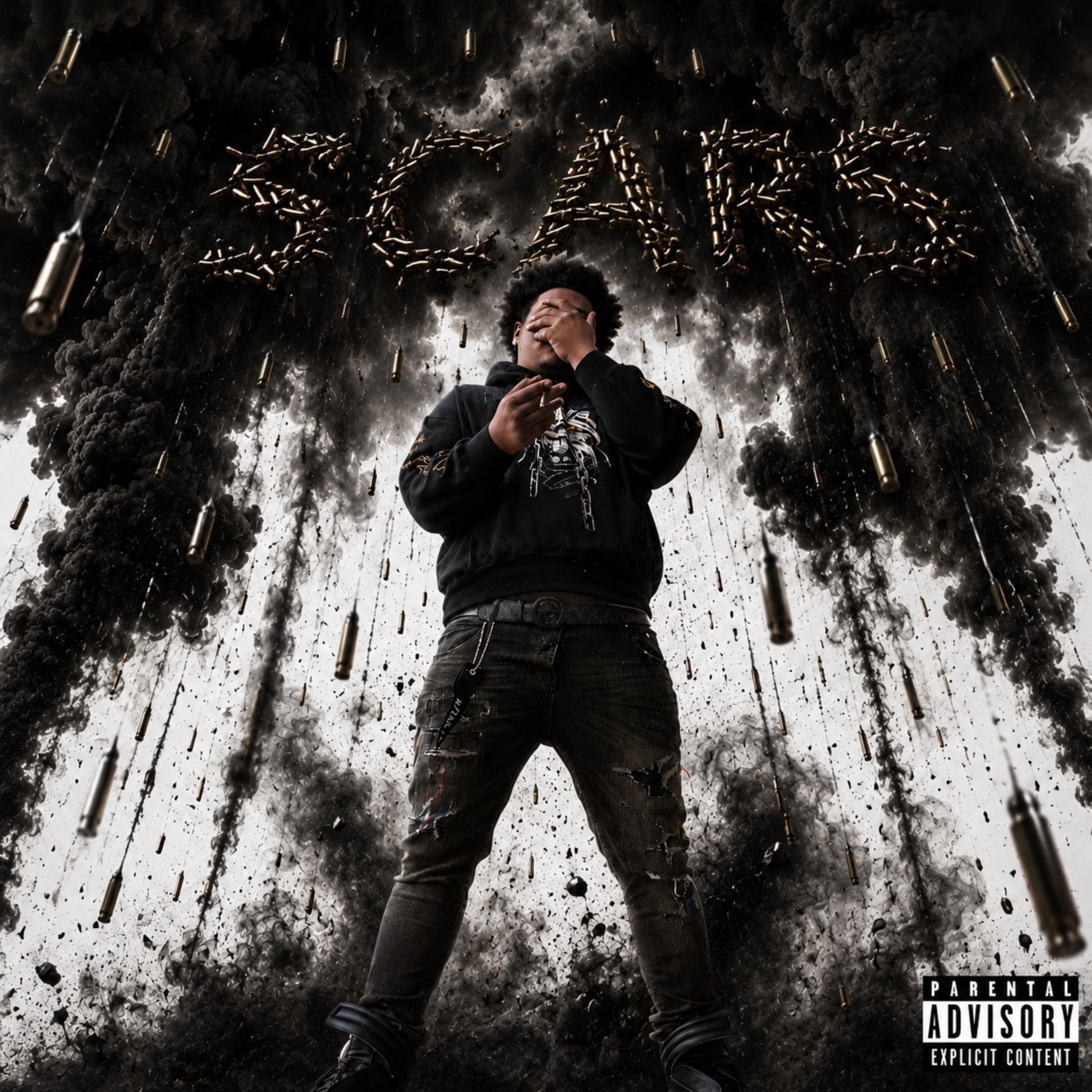 Scars by Mitcho cover art