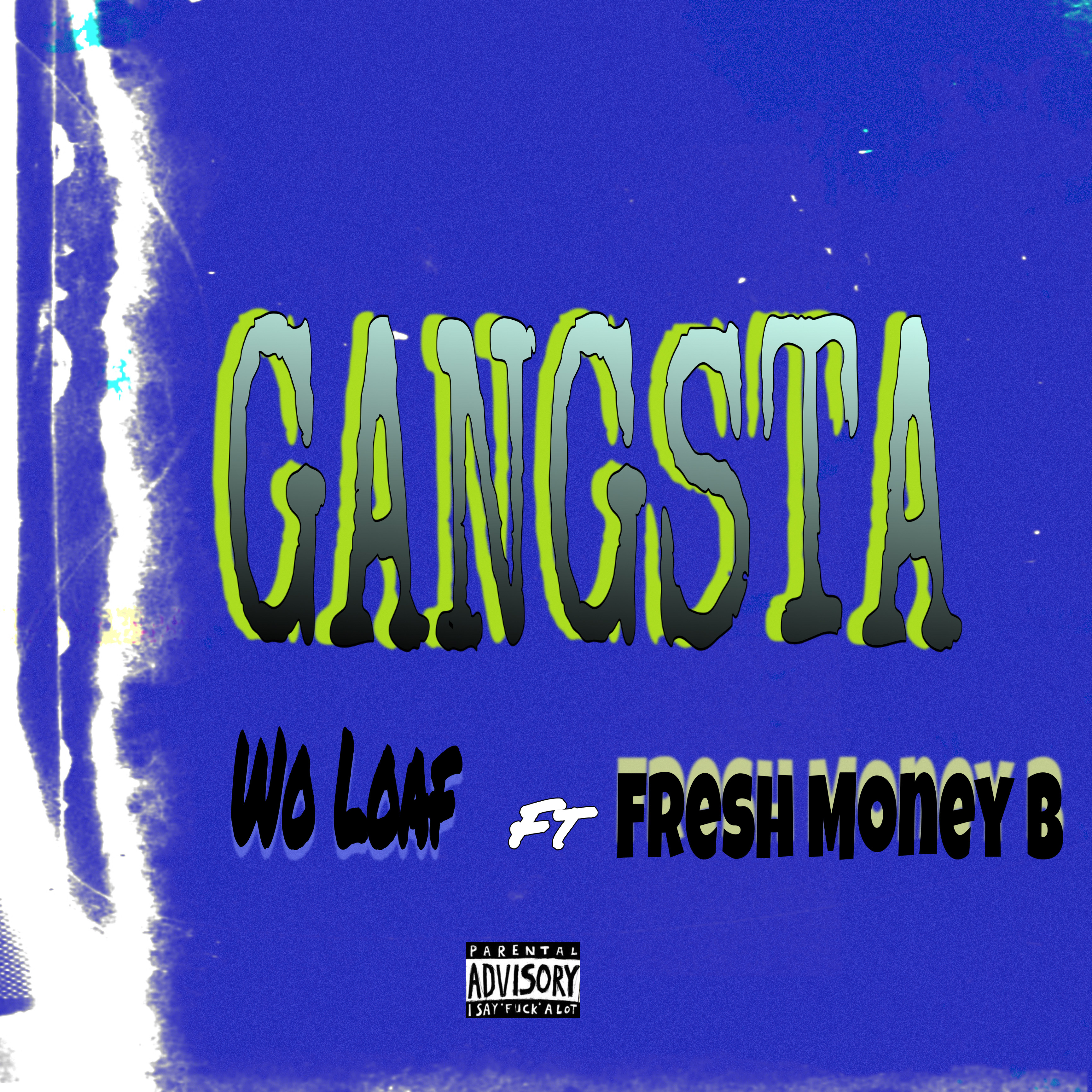 Gangsta artwork
