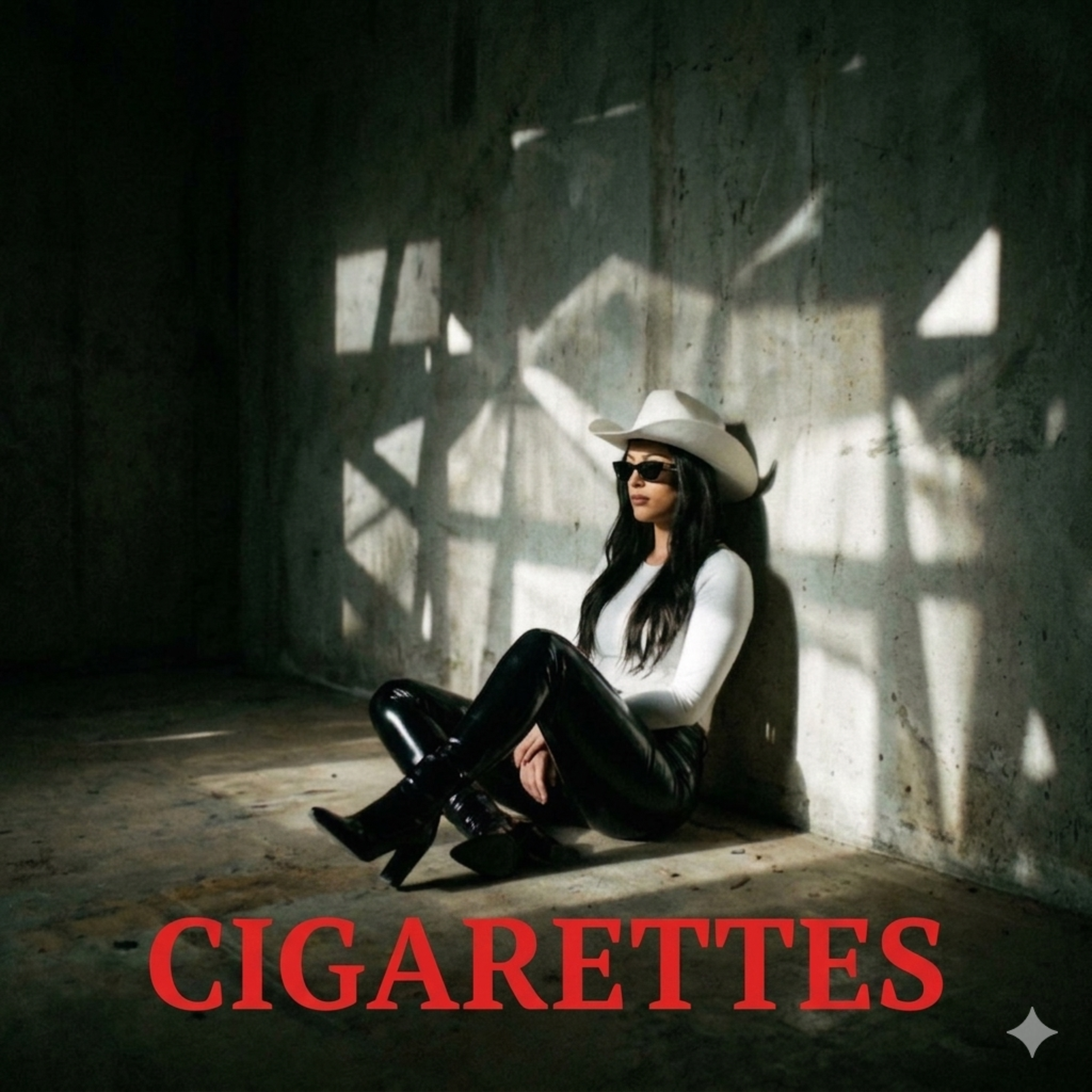 Cigarettes by Maalainine cover art