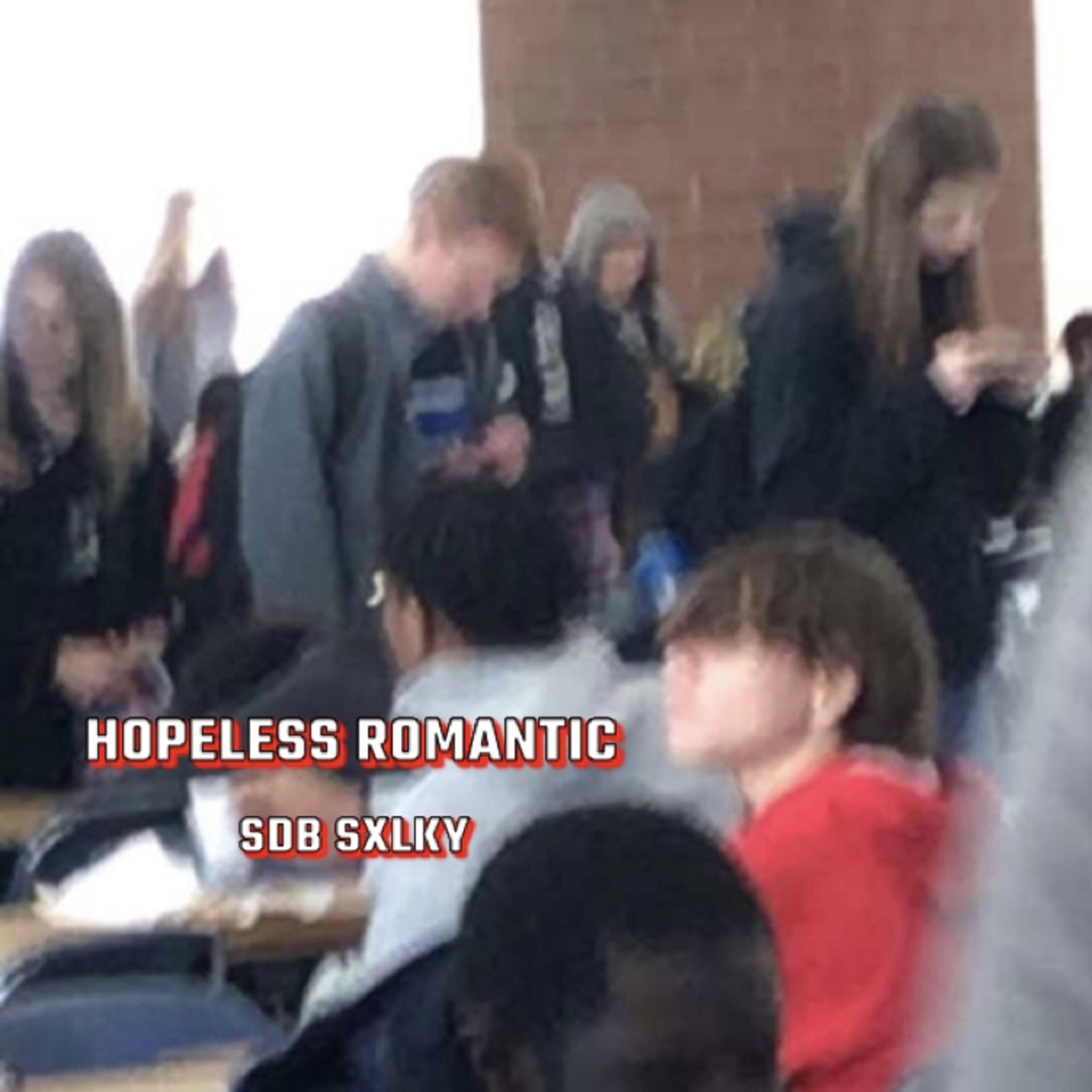 HOPELESS ROMANTIC artwork
