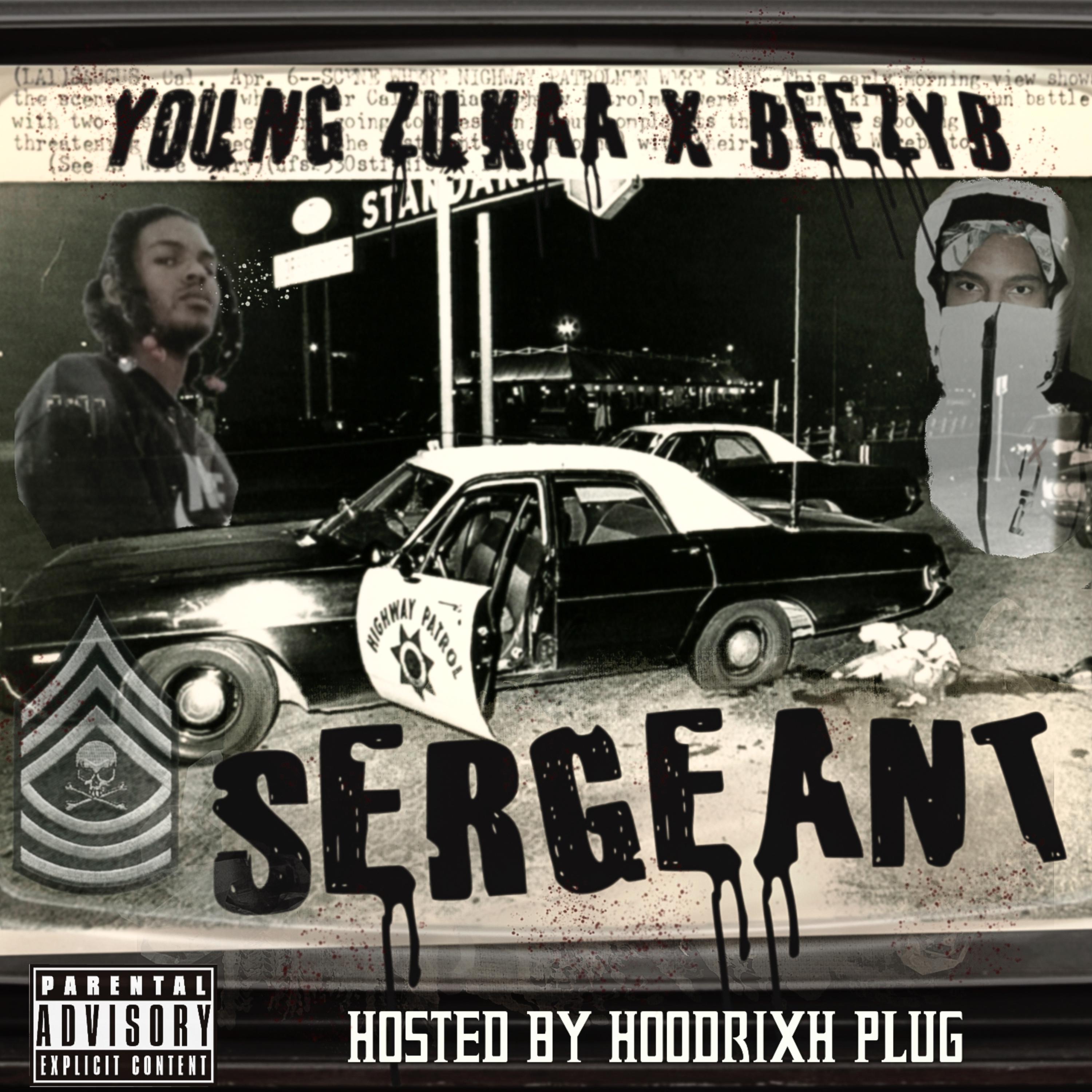 50 Murda Gang artwork