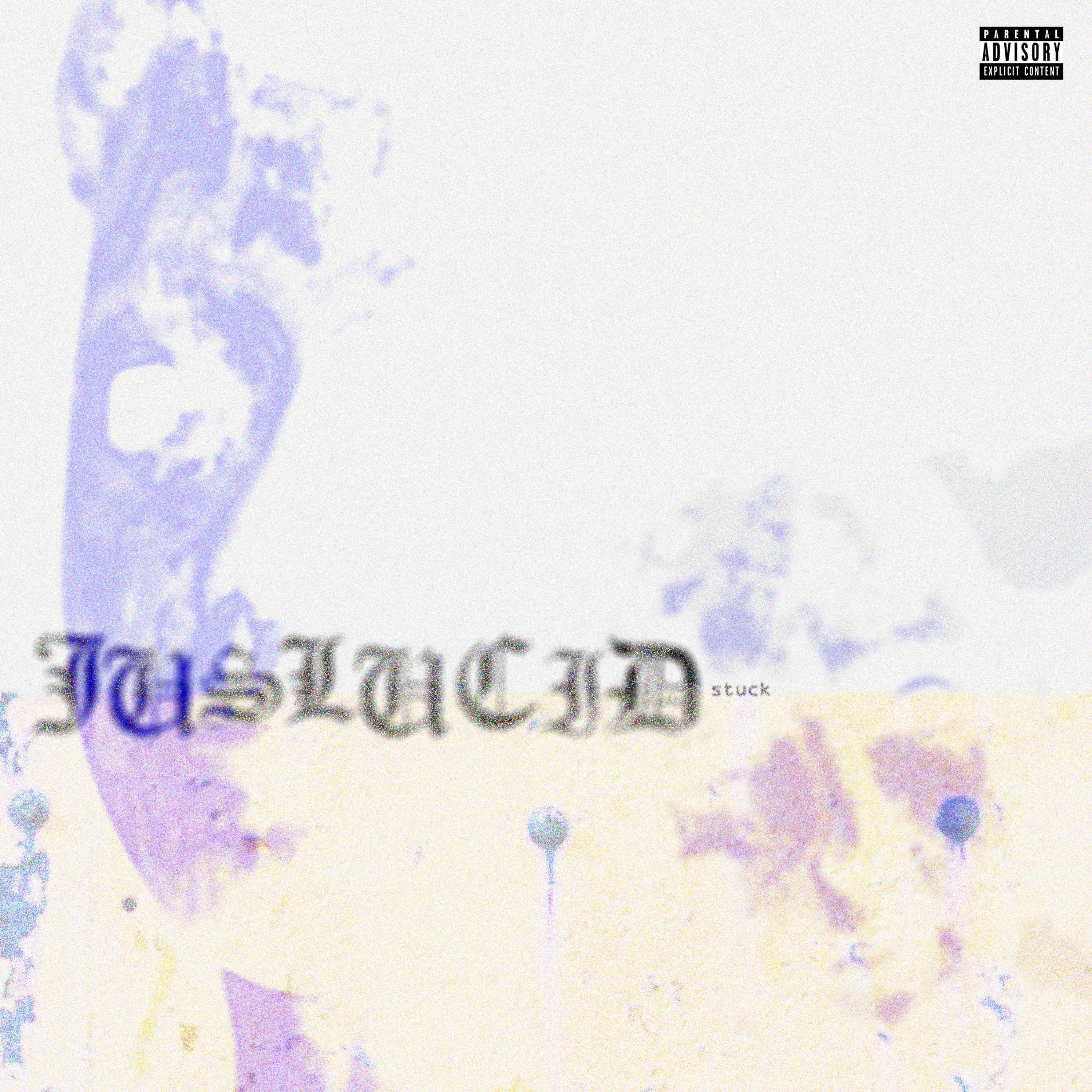 Stuck artwork