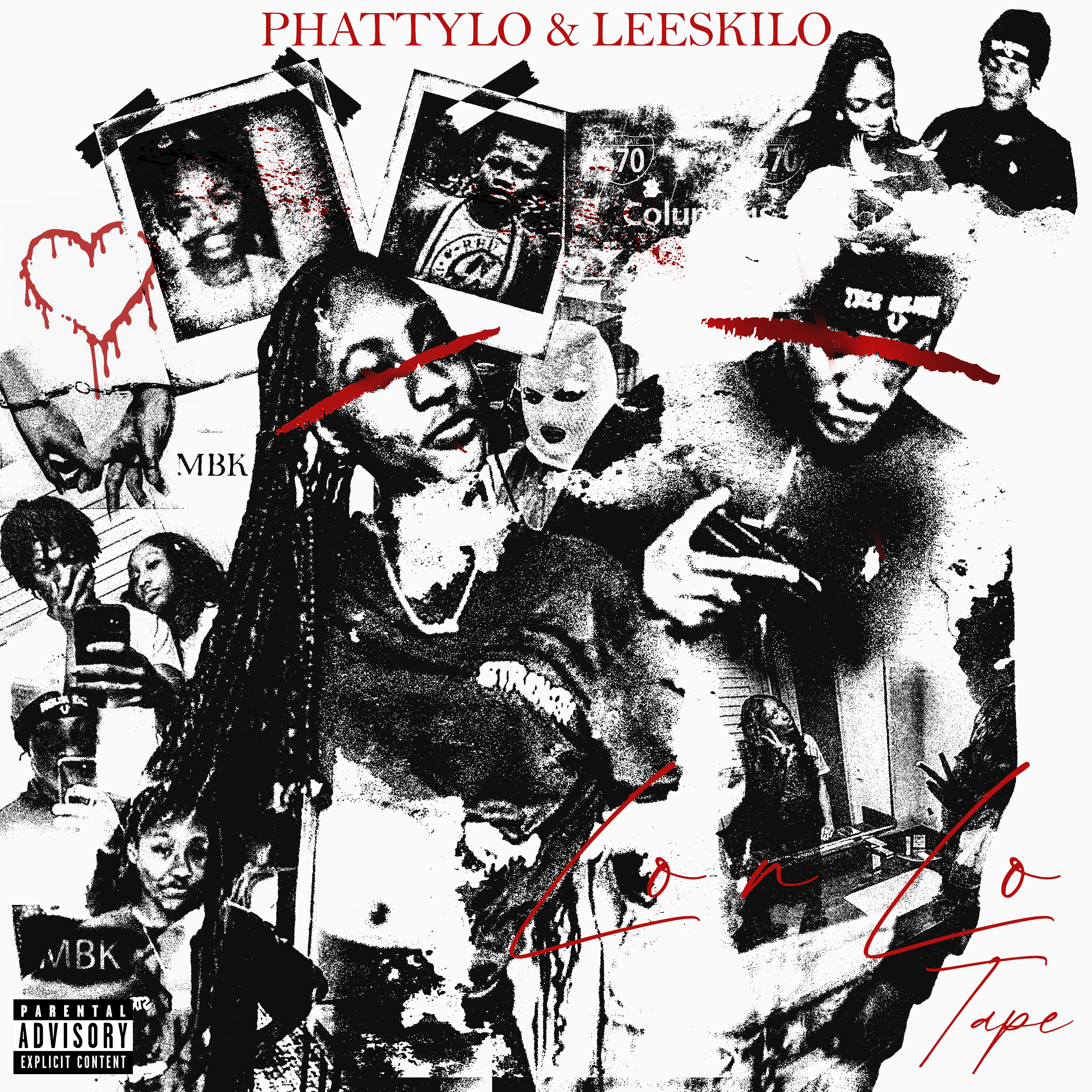Lo & Lo Tape artwork