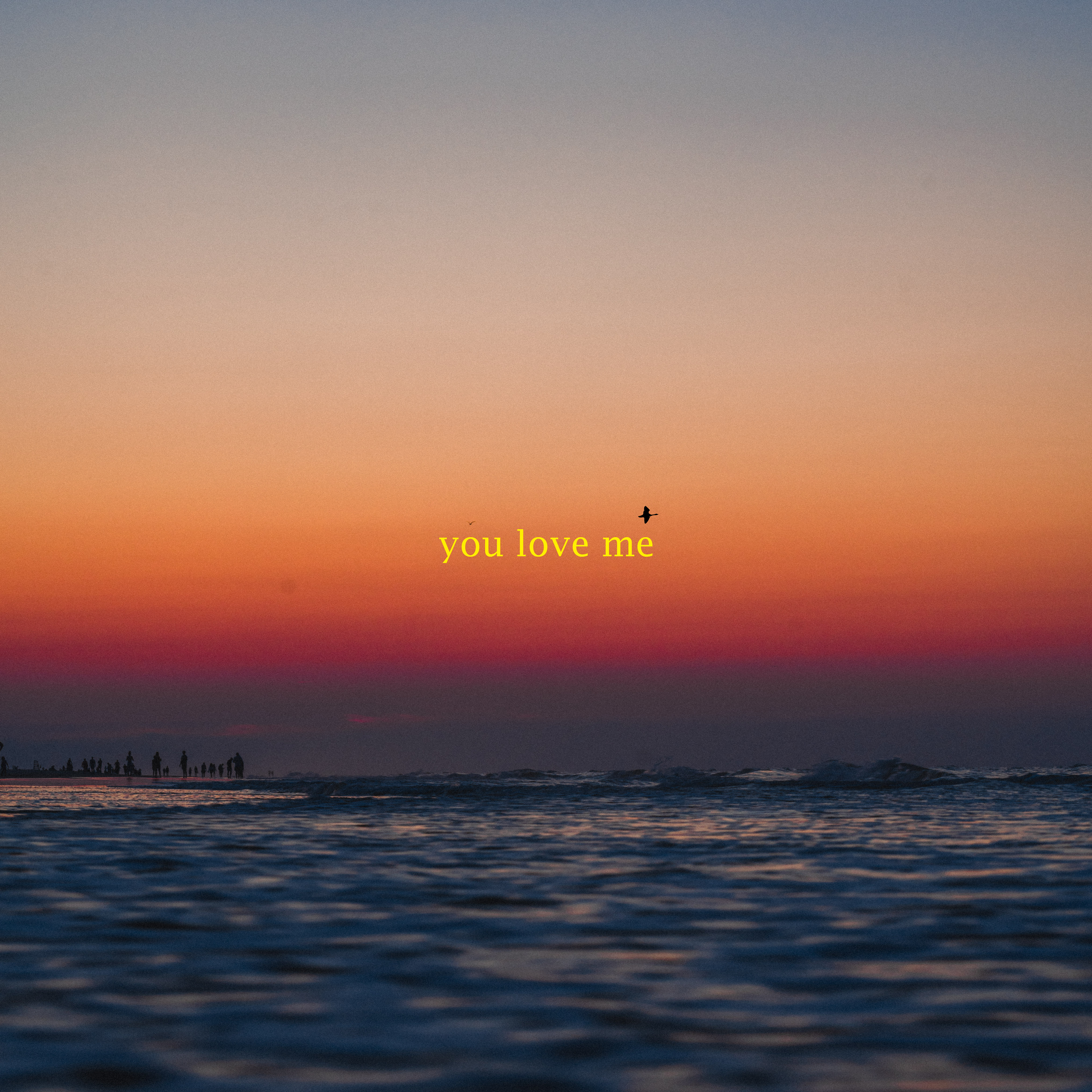 You Love Me artwork