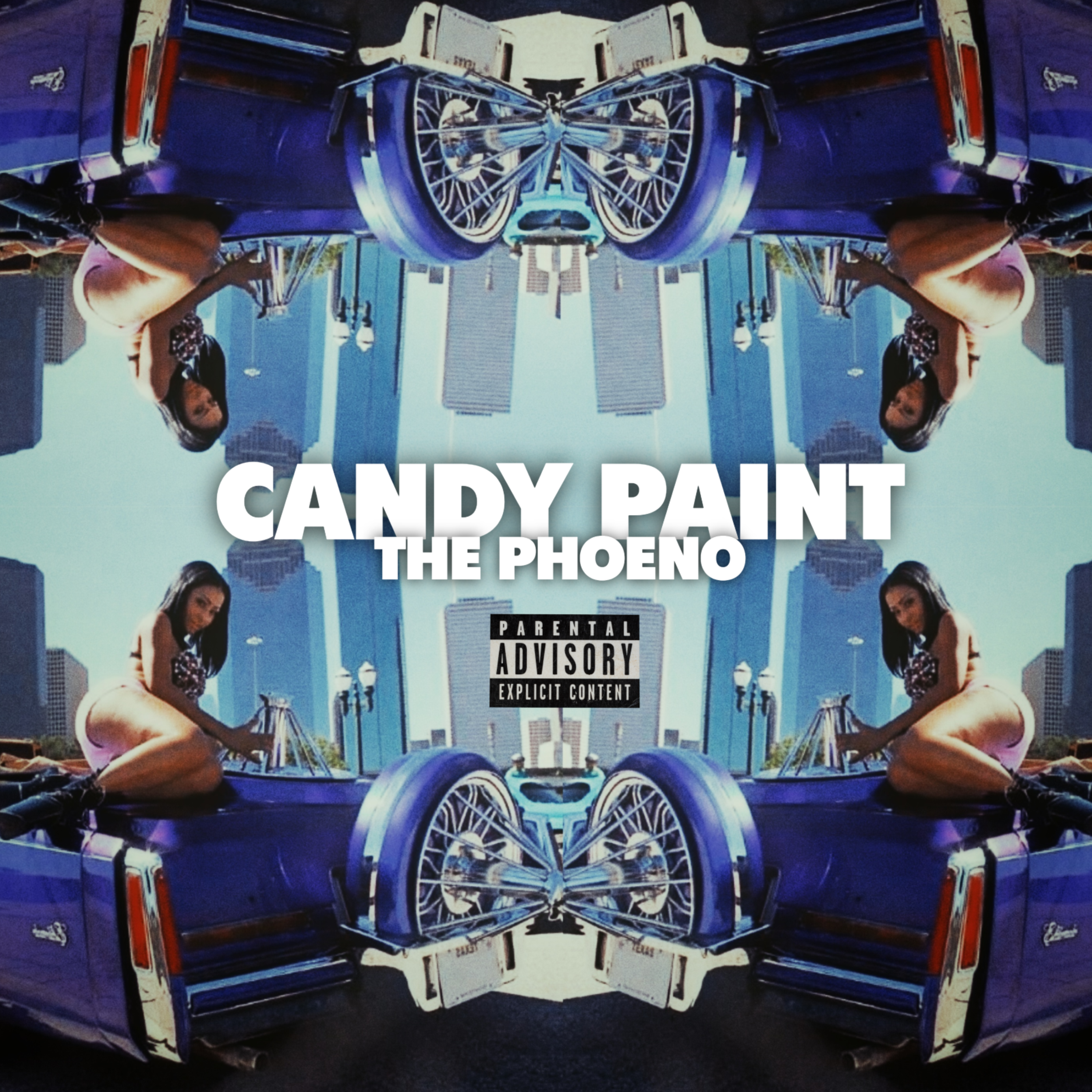 Candy Paint artwork