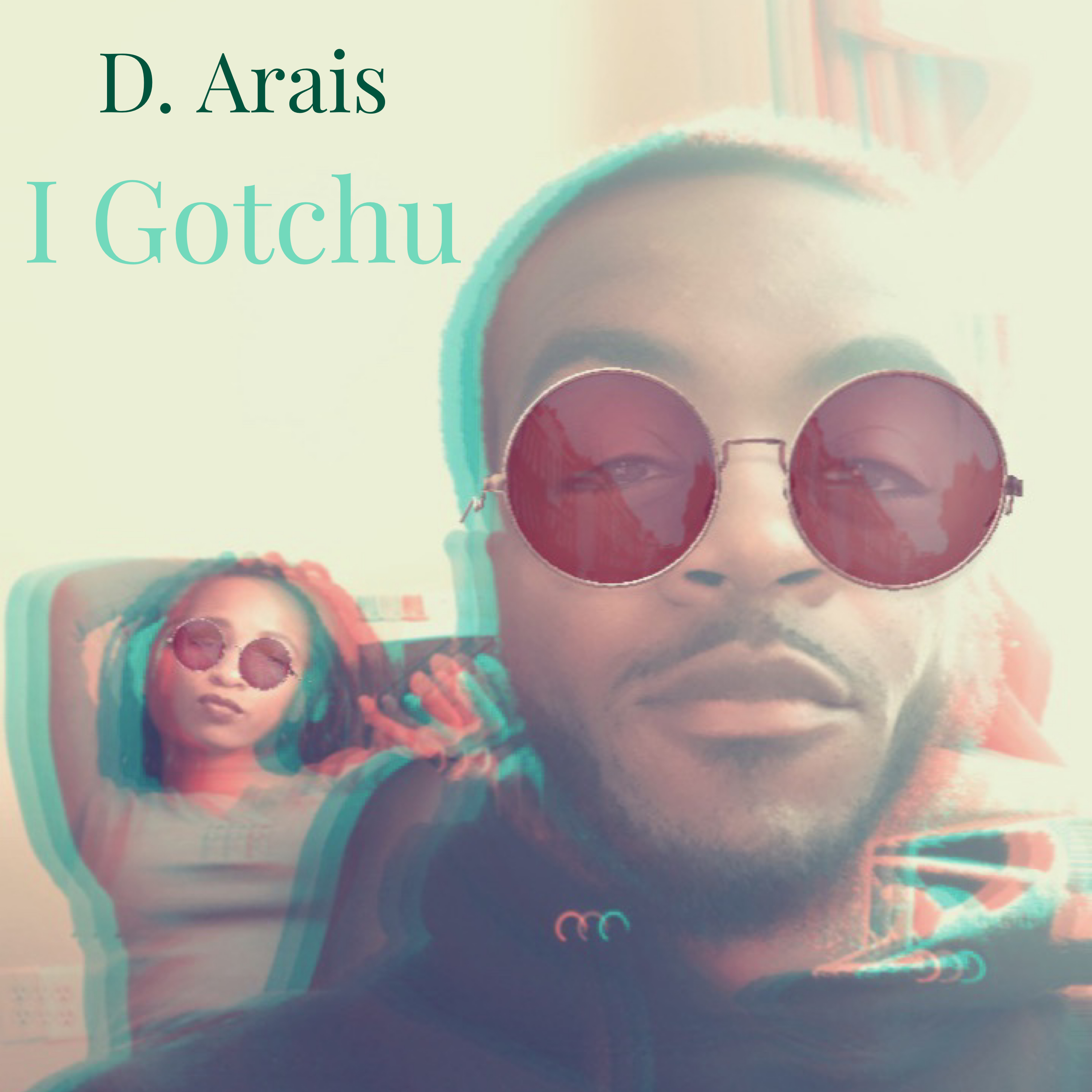 I Gotchu artwork