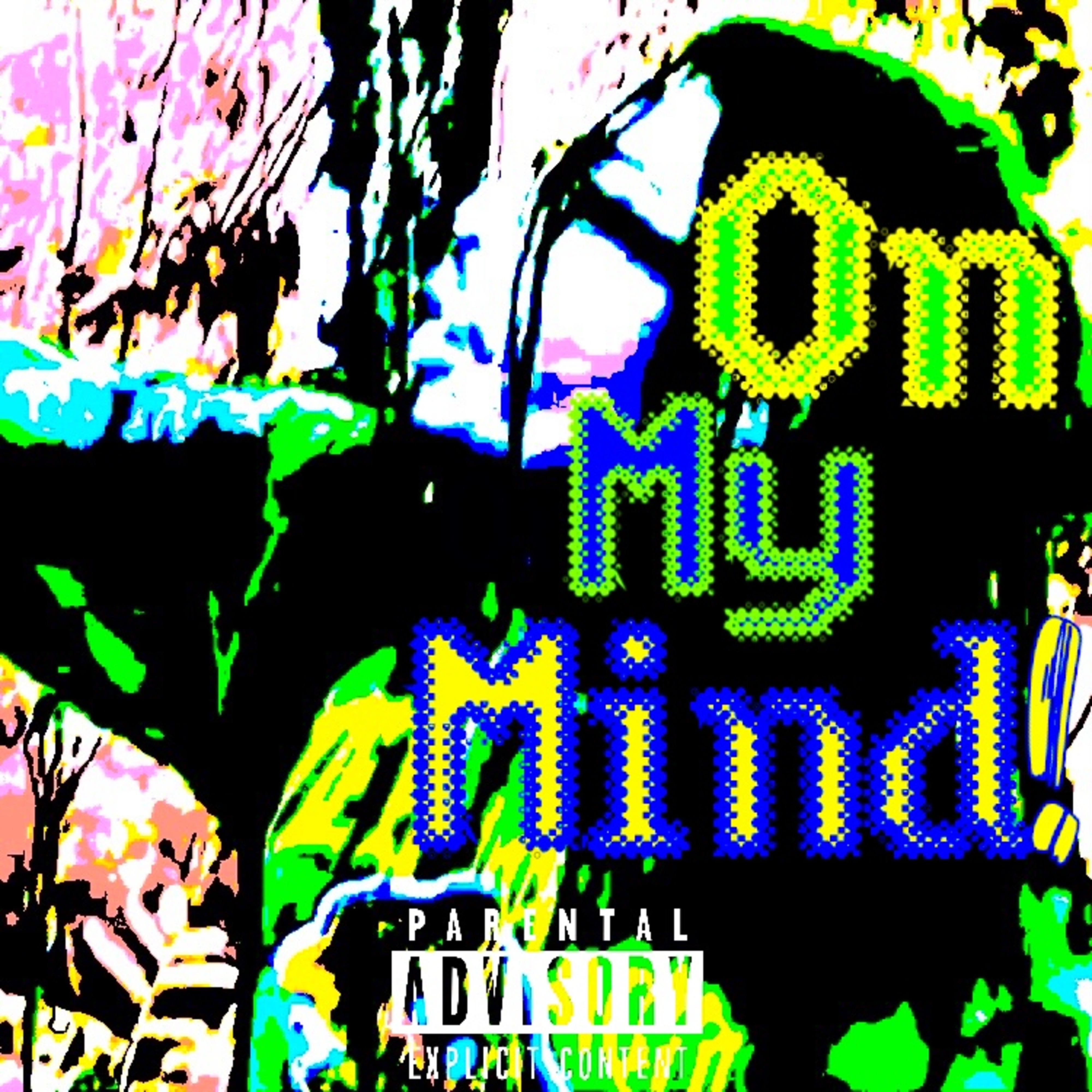 On My Mind! artwork