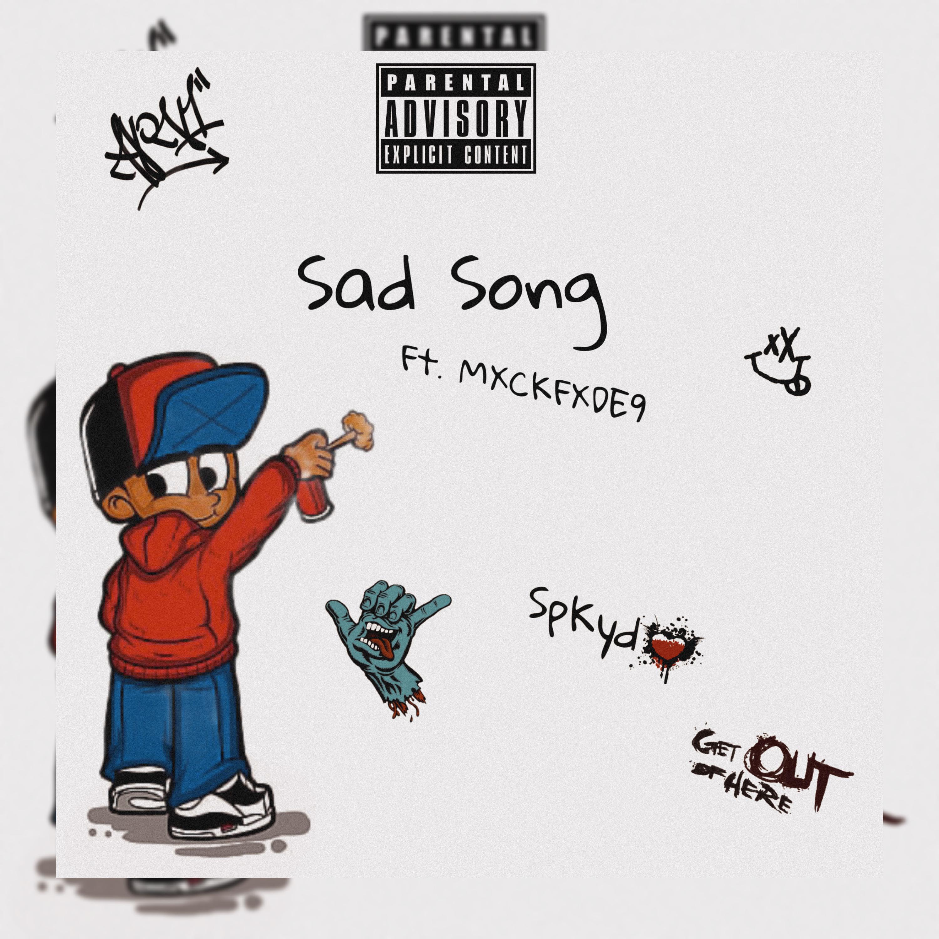 Sad Song artwork